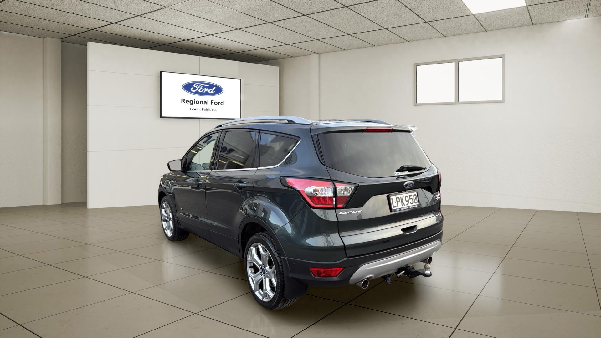 image-3, 2018 Ford Escape TITANUIM AWD 2.0L DIESEL at Gore