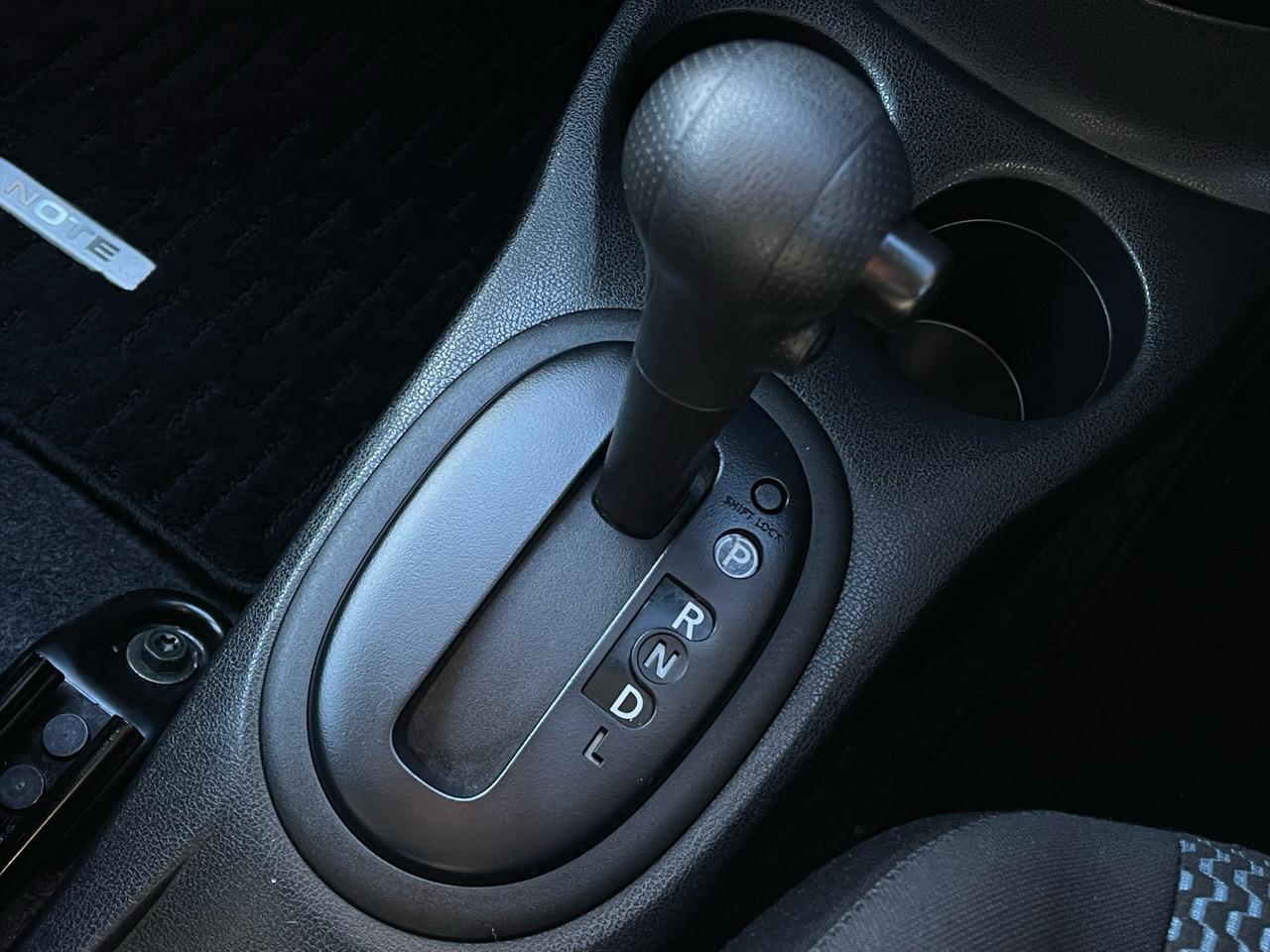 image-14, 2014 Nissan Note X at Christchurch