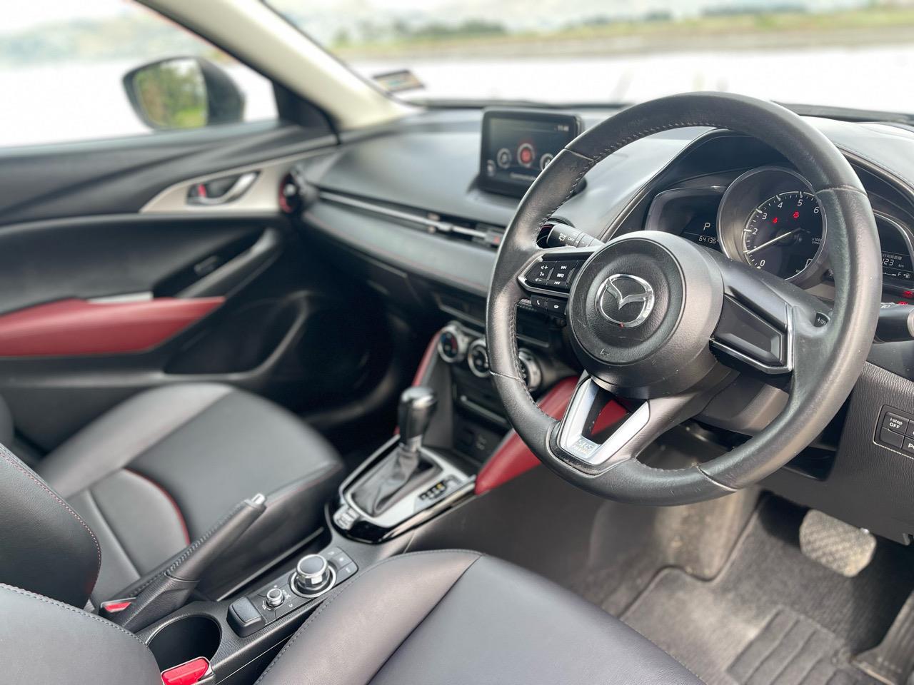 image-10, 2017 Mazda CX-3 20S Pro Active at Christchurch