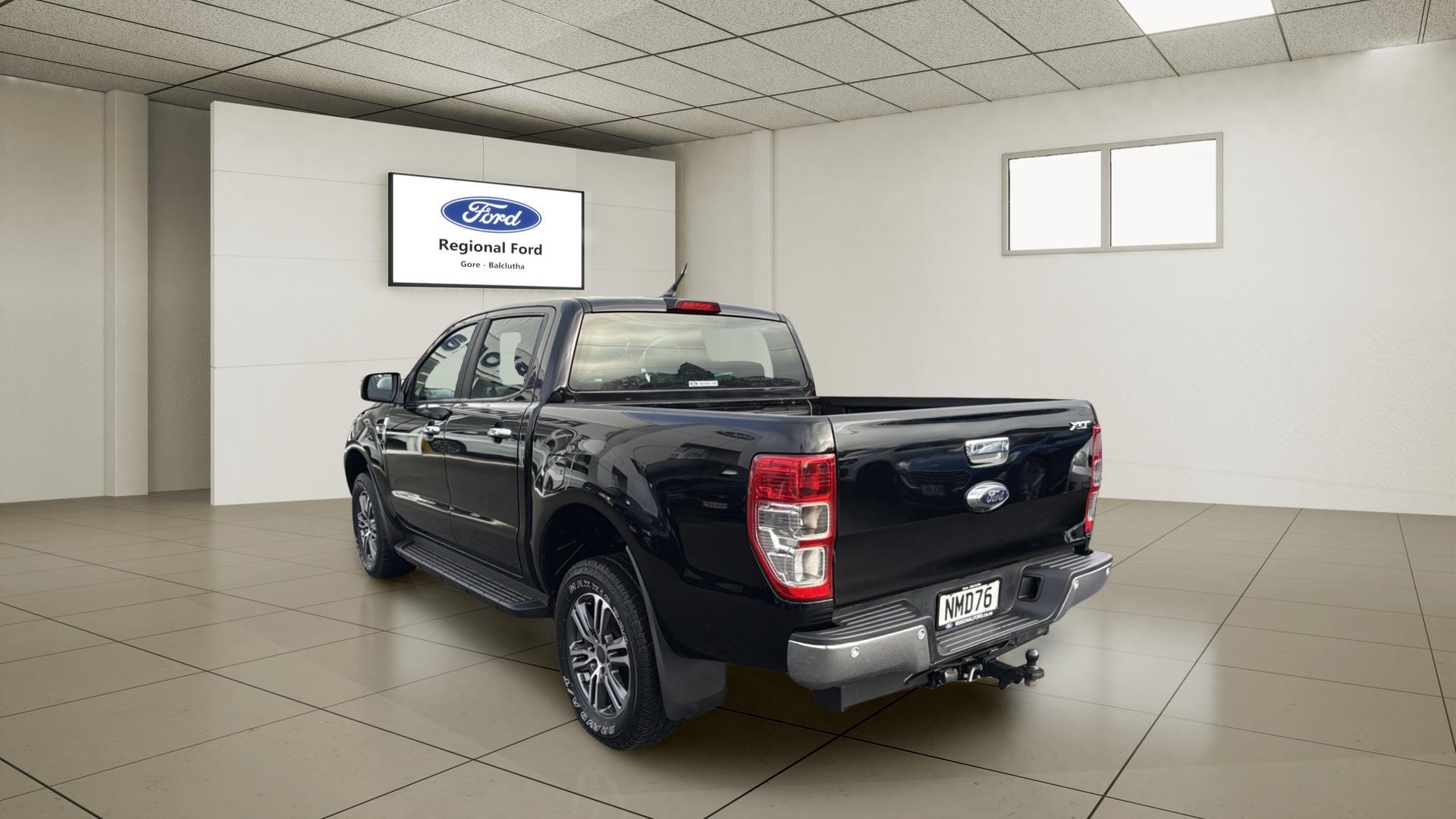 image-3, 2021 Ford Ranger XLT 4WD 2.0L at Gore