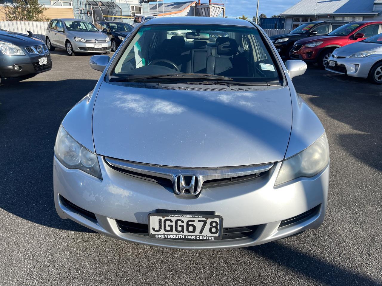 image-1, 2005 Honda CIVIC at Greymouth