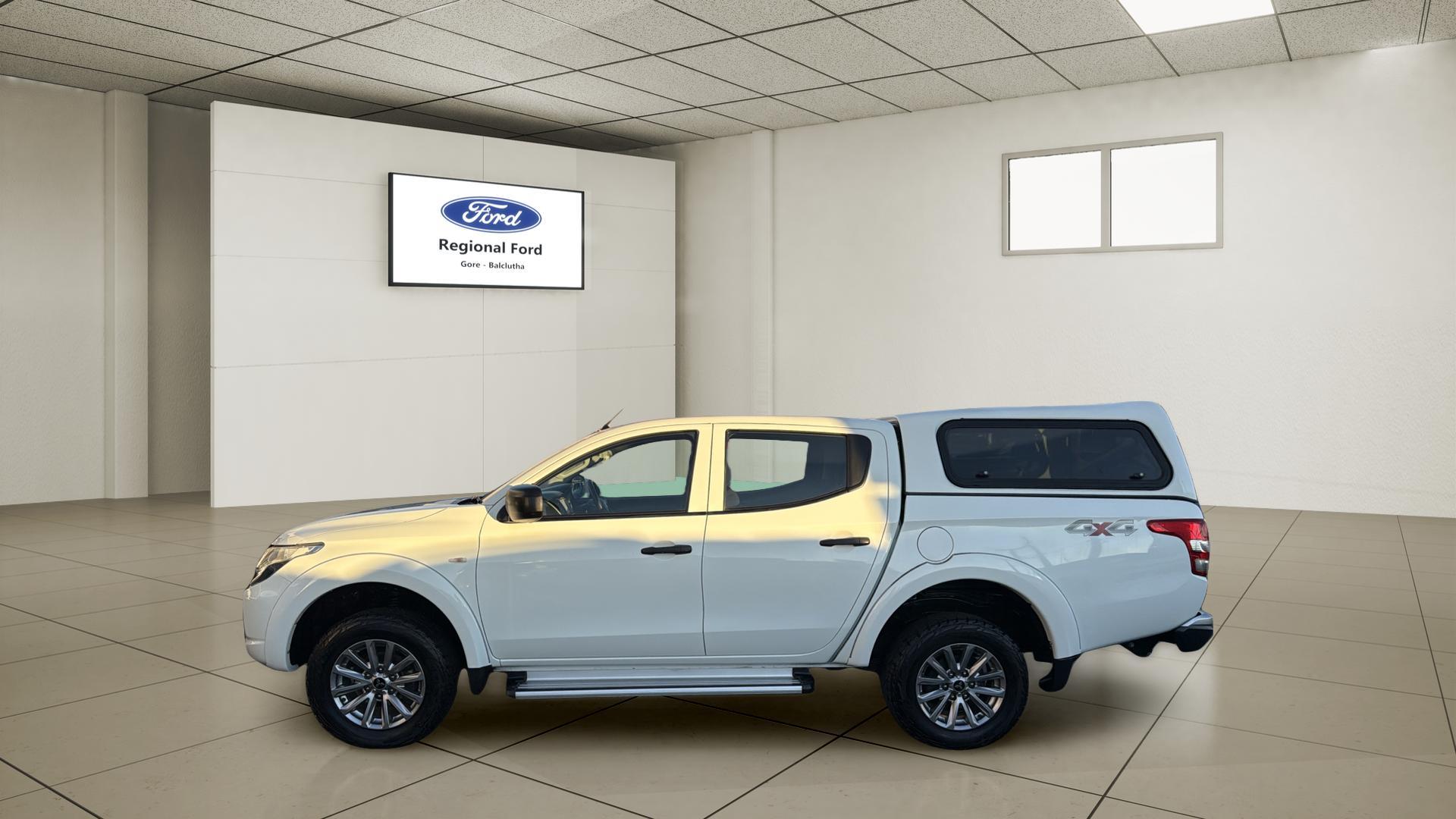 image-2, 2019 Mitsubishi Triton GLX 4WD at Gore