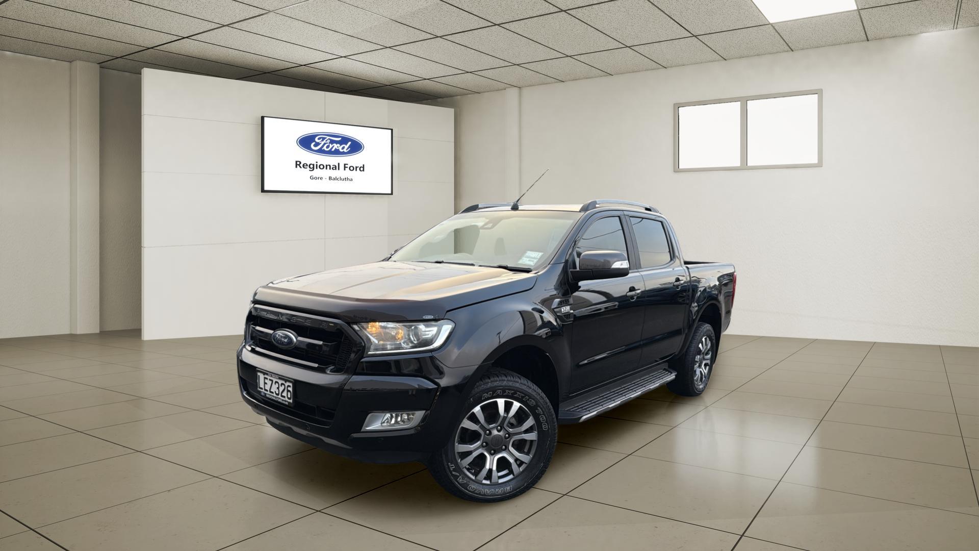 image-0, 2018 Ford Ranger WILDTRAK 4WD 3.2L at Gore