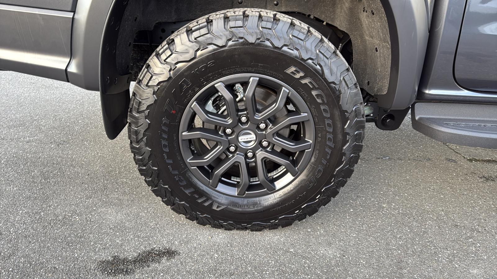 image-12, 2025 Ford Ranger RAPTOR 4WD 2.0L BI-TURBO at Gore