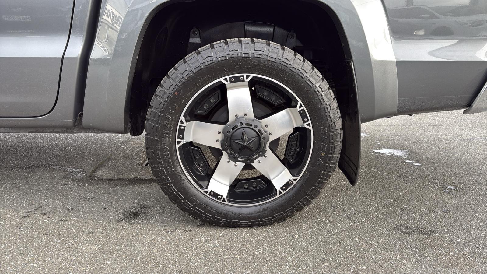 image-12, 2014 Volkswagen AMAROK 400 HIGHLINE 2WD at Gore