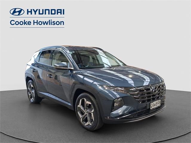 image-0, 2023 Hyundai Tucson 1.6 Hybrid Elite at Dunedin