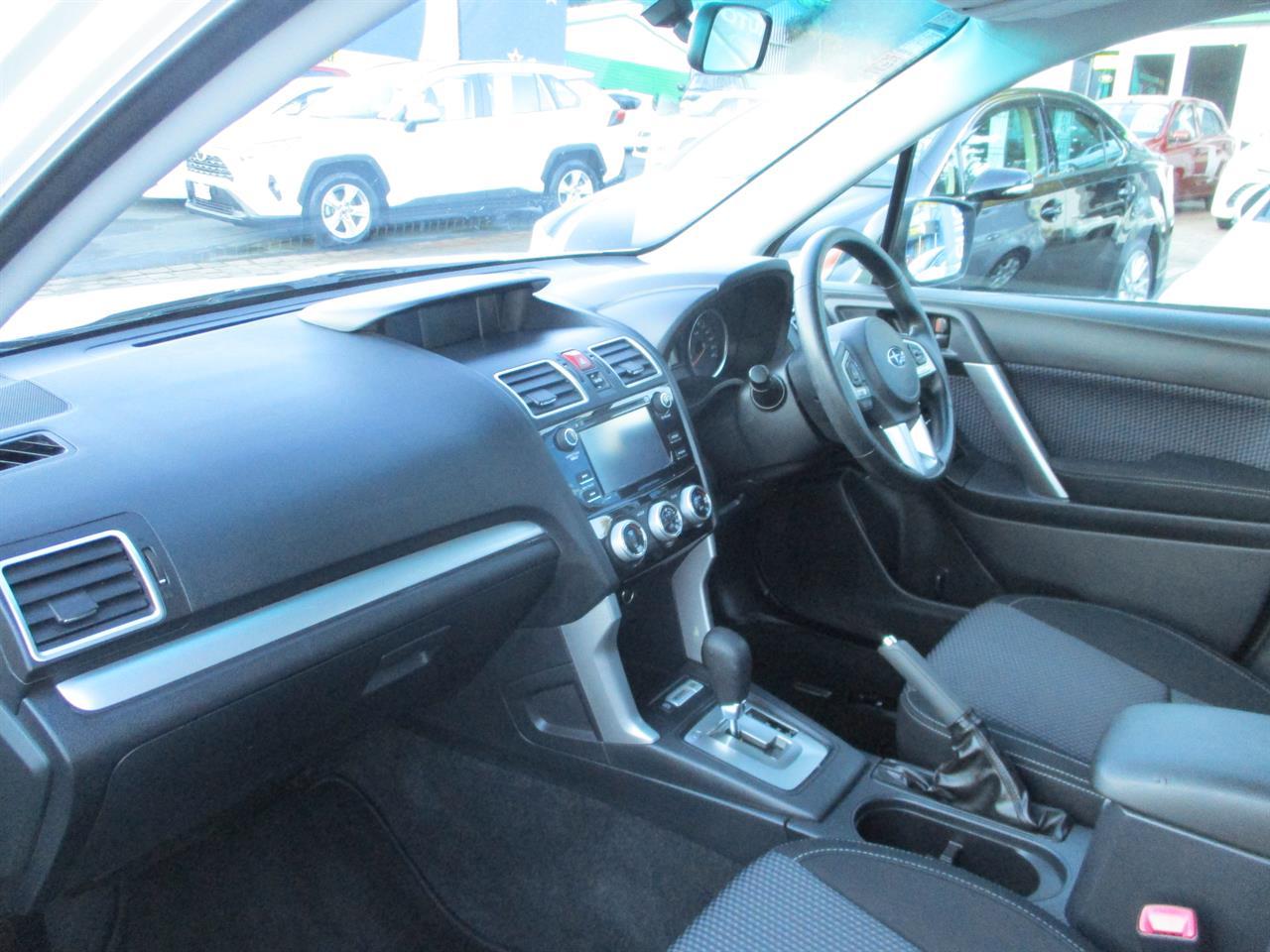 image-5, 2016 Subaru Forester I 2.5P/4WD/CVT/SW/4D at Dunedin
