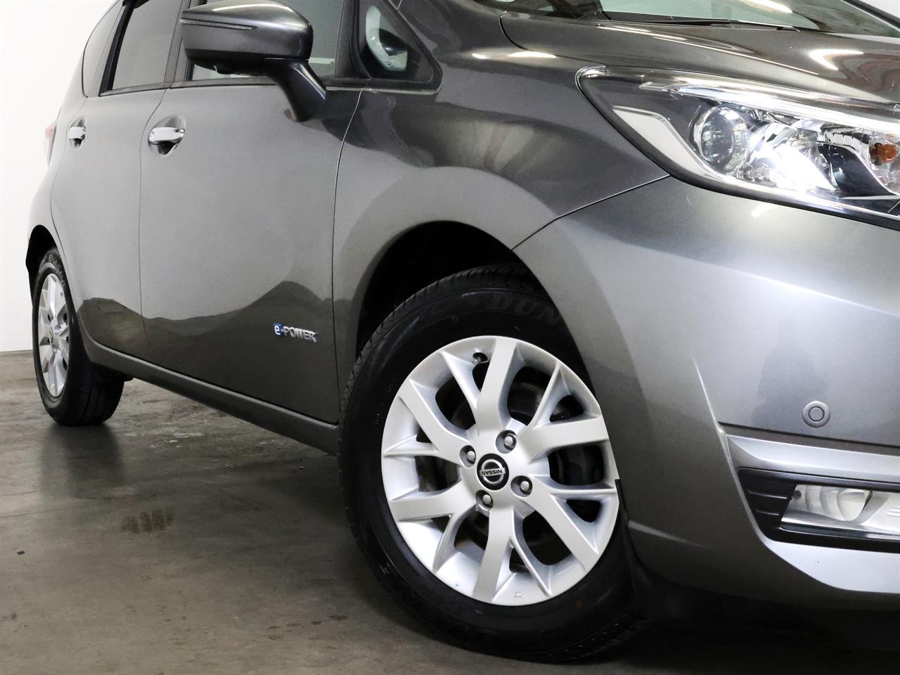 image-8, 2020 Nissan Note e-POWER Medalist at Christchurch