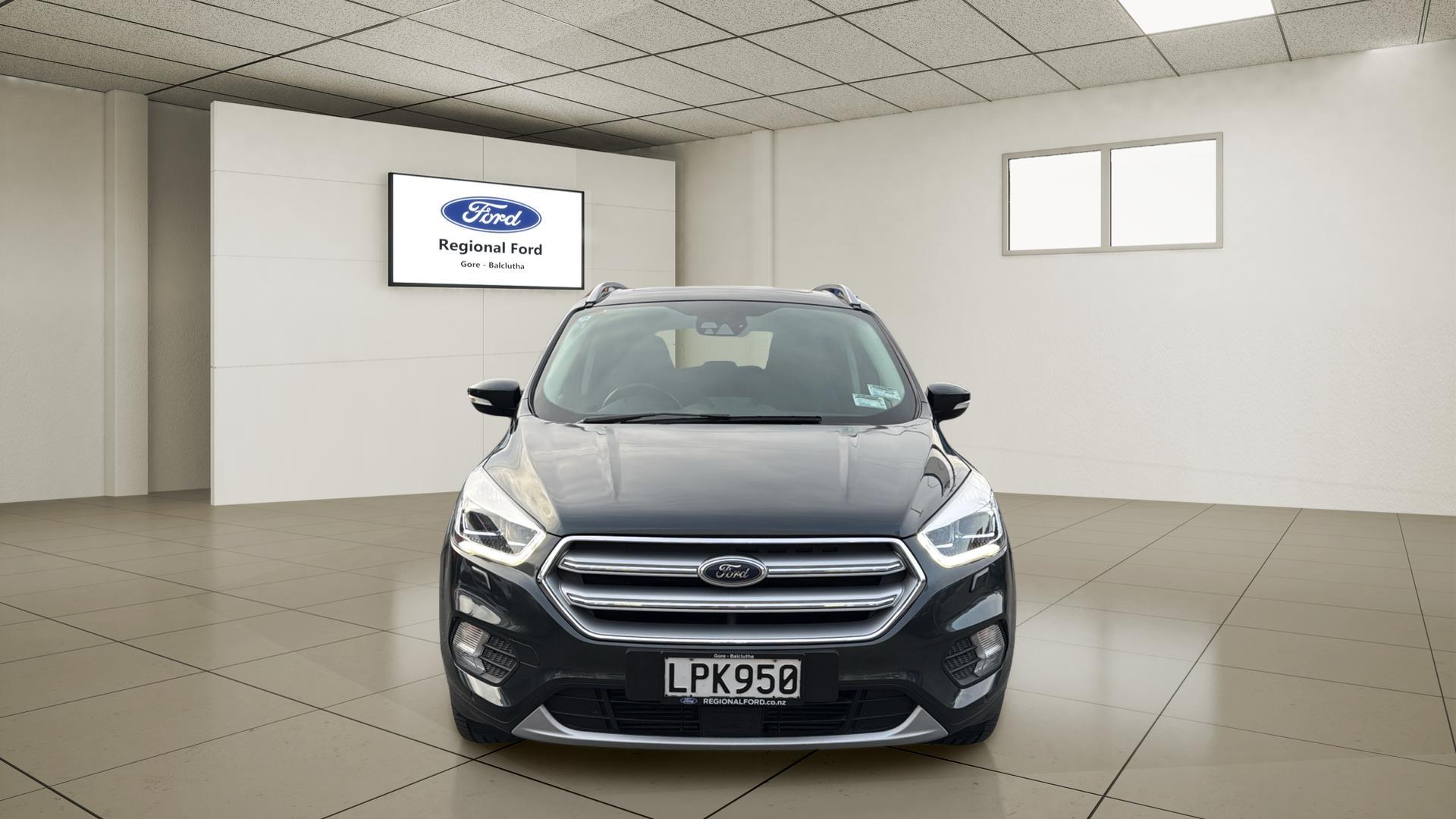 image-1, 2018 Ford Escape TITANUIM AWD 2.0L DIESEL at Gore