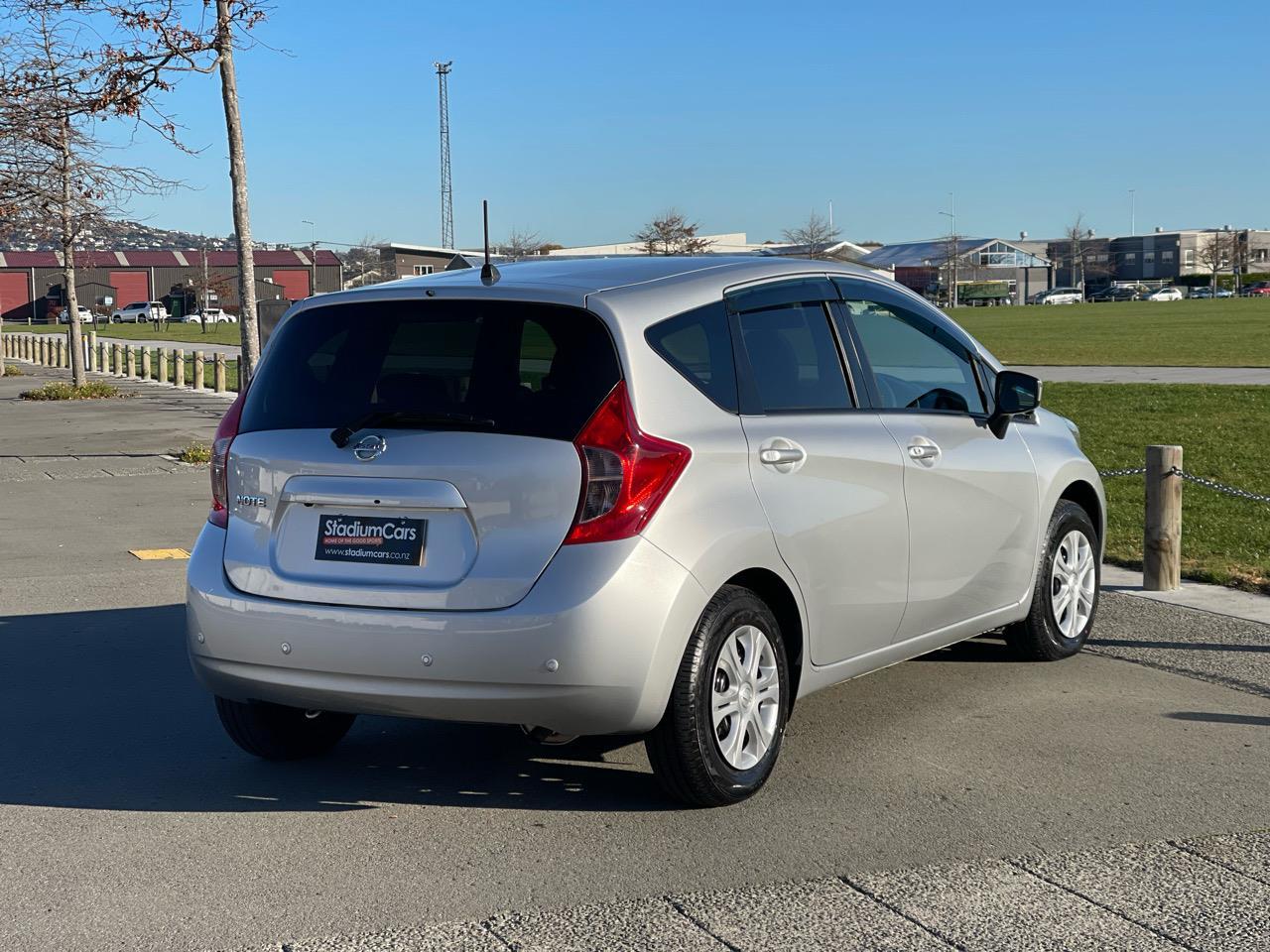 image-8, 2016 Nissan Note X at Christchurch