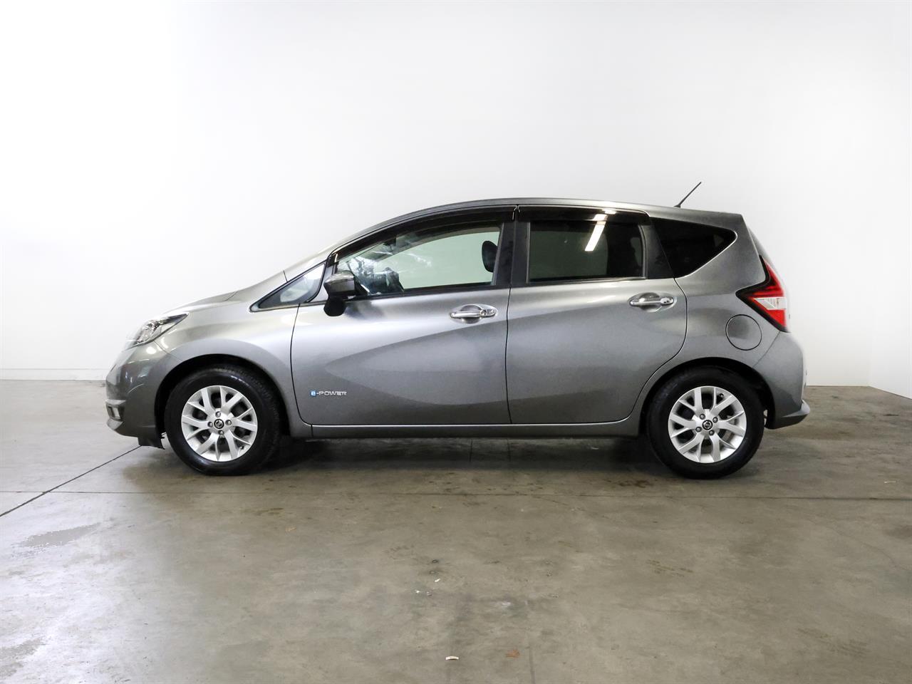 image-4, 2020 Nissan Note e-POWER Medalist at Christchurch