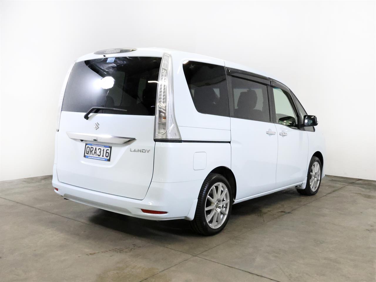 image-7, 2014 Suzuki LANDY 20X S-Hybrid 8-Seater at Christchurch