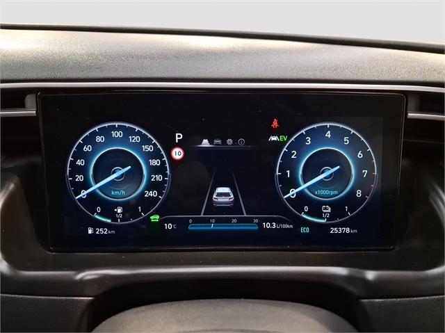 image-18, 2023 Hyundai Tucson 1.6 Hybrid Elite at Dunedin