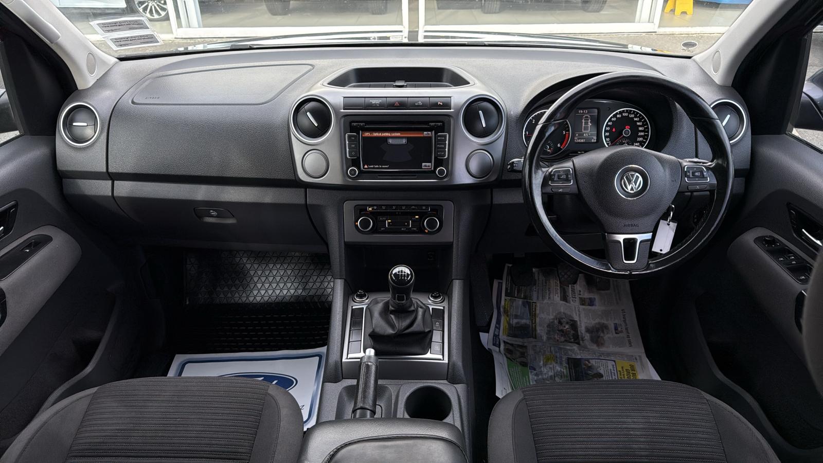 image-9, 2014 Volkswagen AMAROK 400 HIGHLINE 2WD at Gore