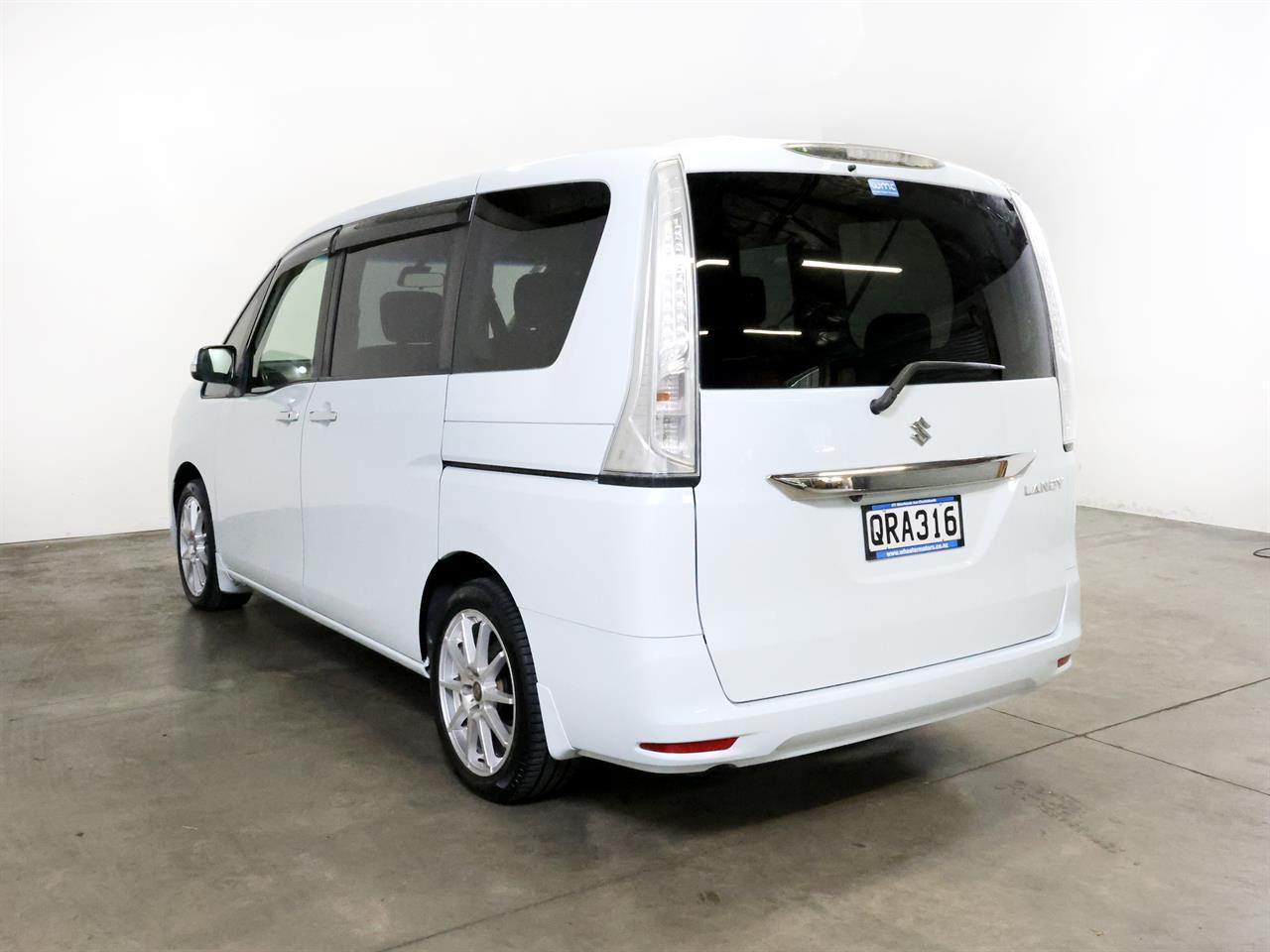 image-5, 2014 Suzuki LANDY 20X S-Hybrid 8-Seater at Christchurch