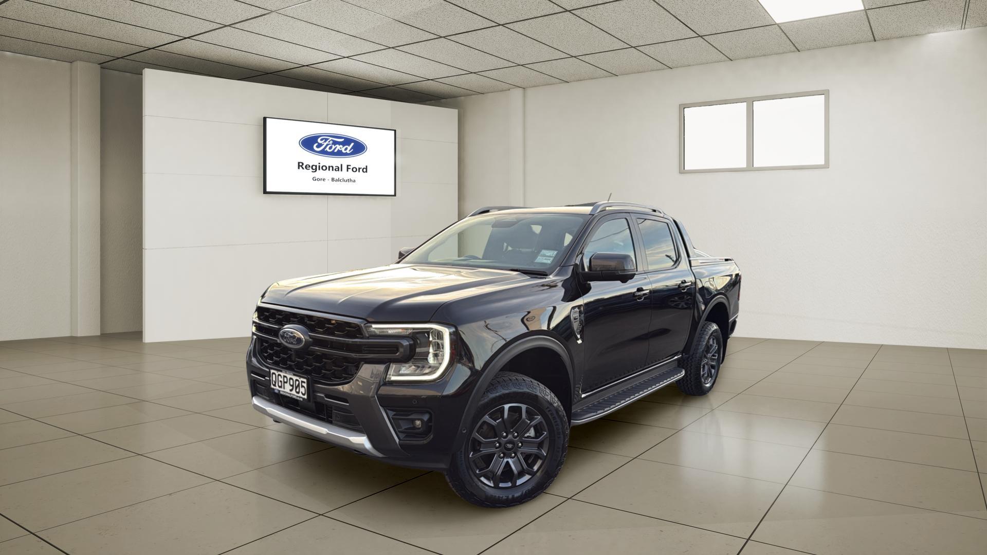 image-0, 2023 Ford Ranger WILDTRAK 4WD 3.0L V6 at Gore