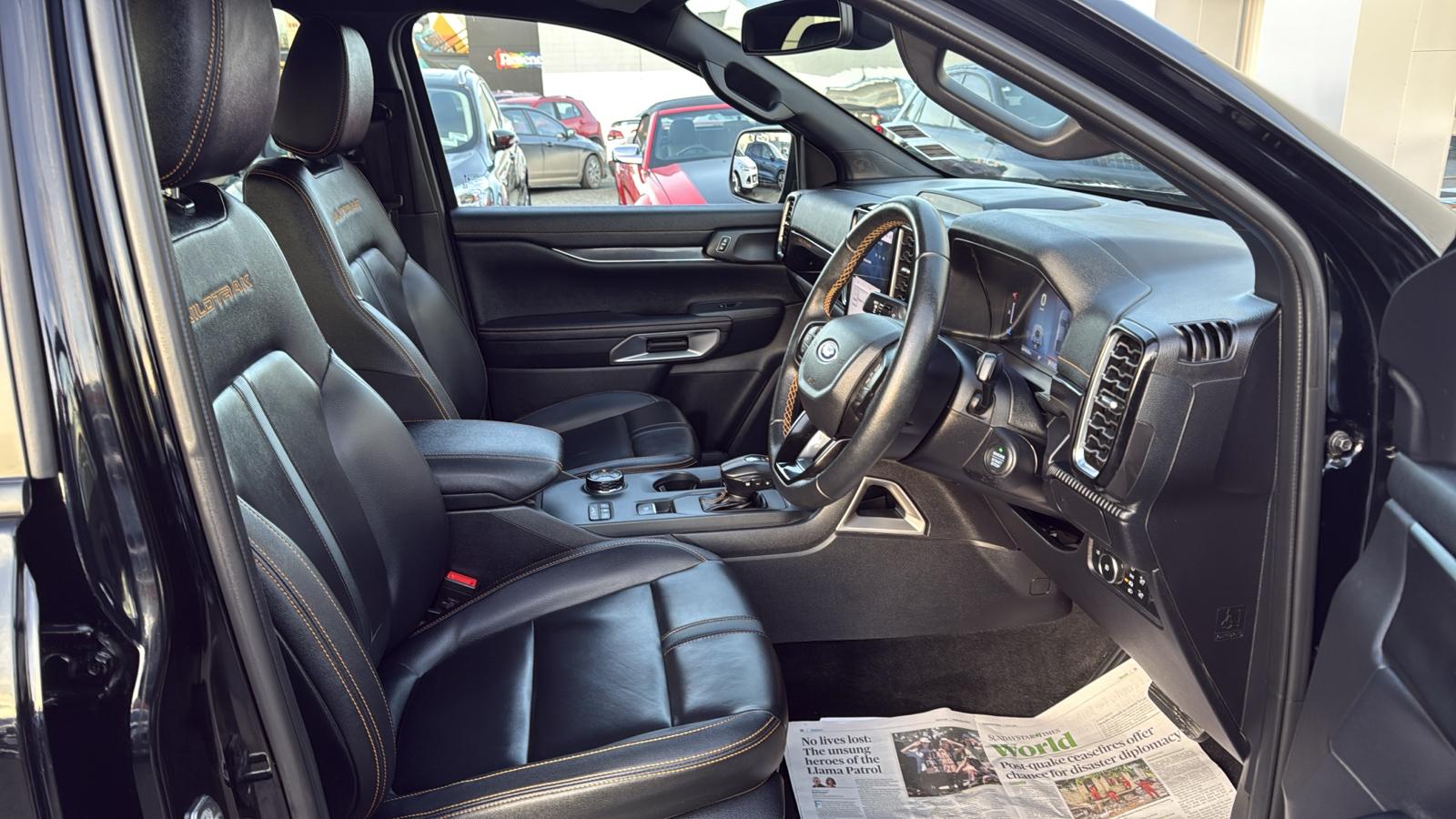 image-7, 2023 Ford Ranger WILDTRAK 4WD 3.0L V6 at Gore