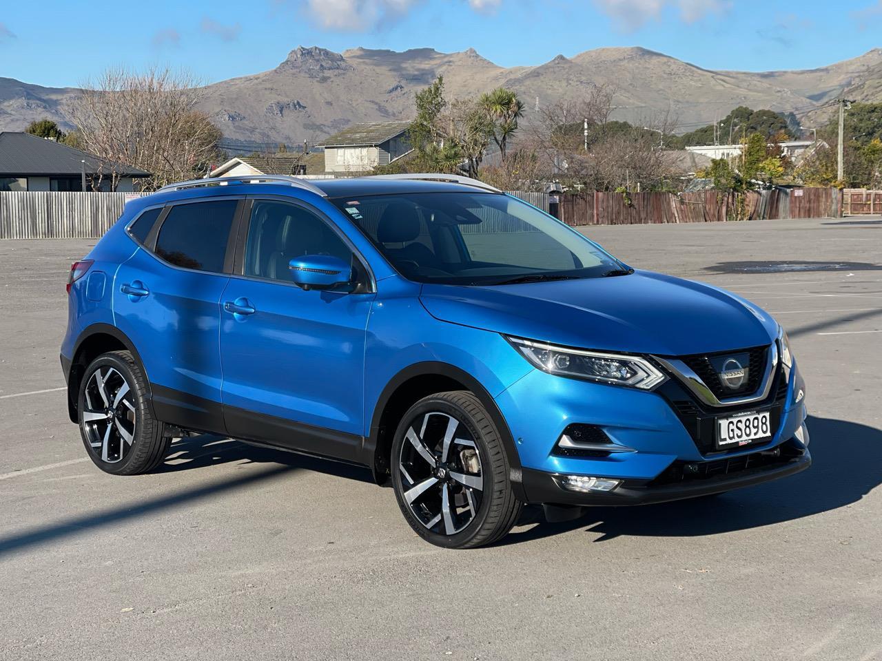 image-3, 2018 Nissan Qashqai Ti 2.0 at Christchurch