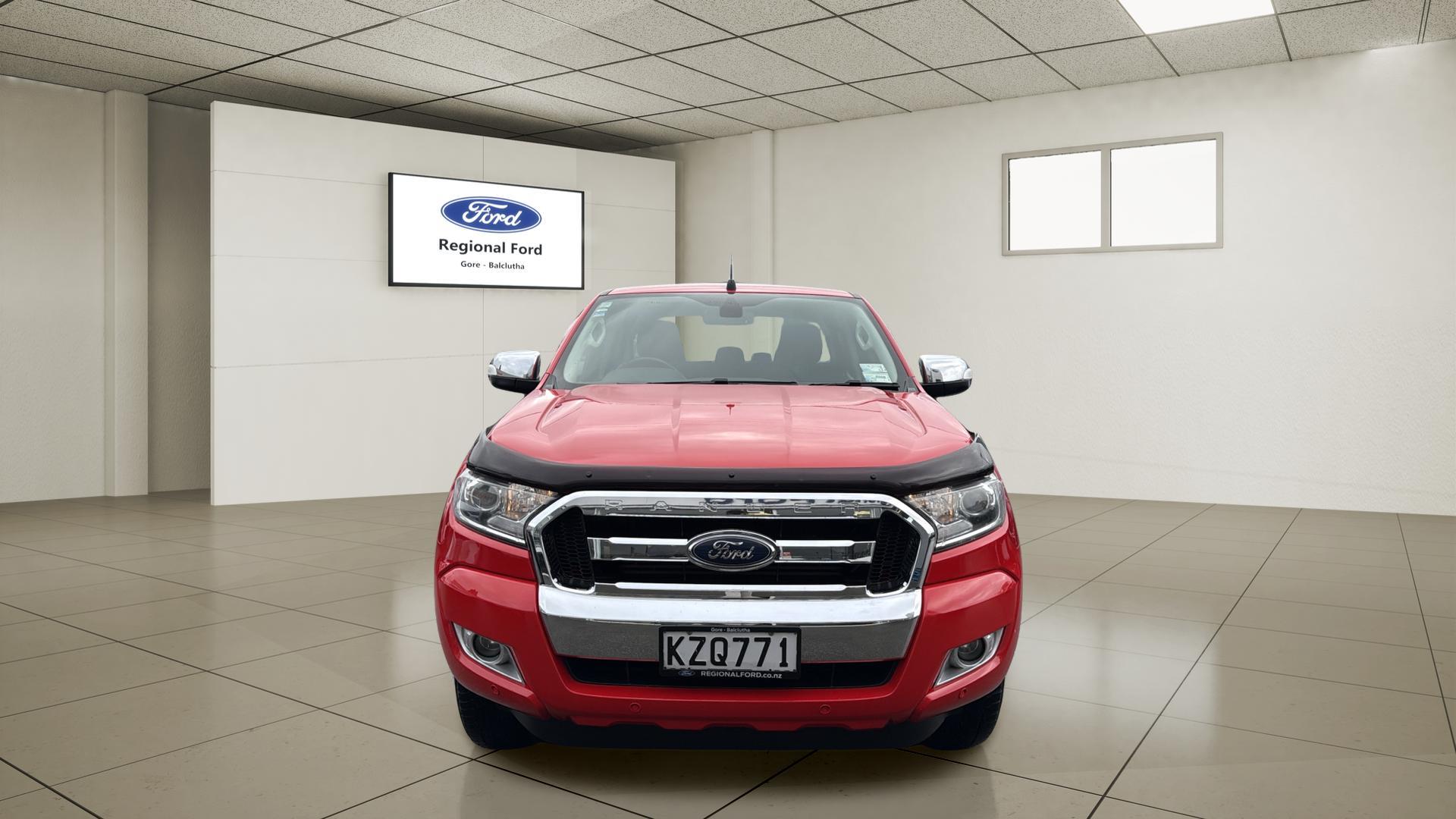 image-1, 2017 Ford Ranger XLT 4WD 3.2L at Gore