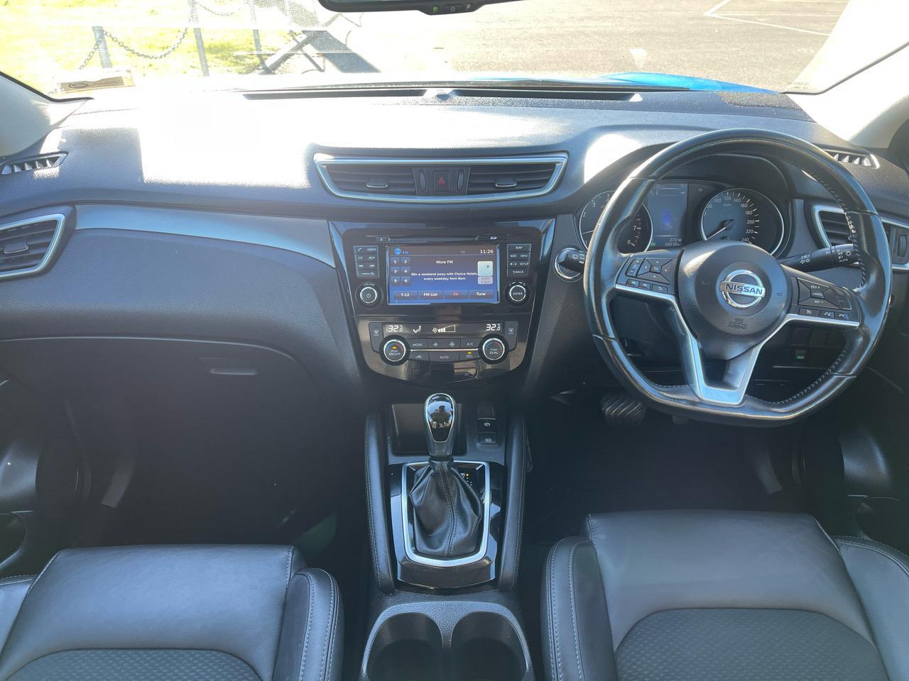 image-12, 2018 Nissan Qashqai Ti 2.0 at Christchurch