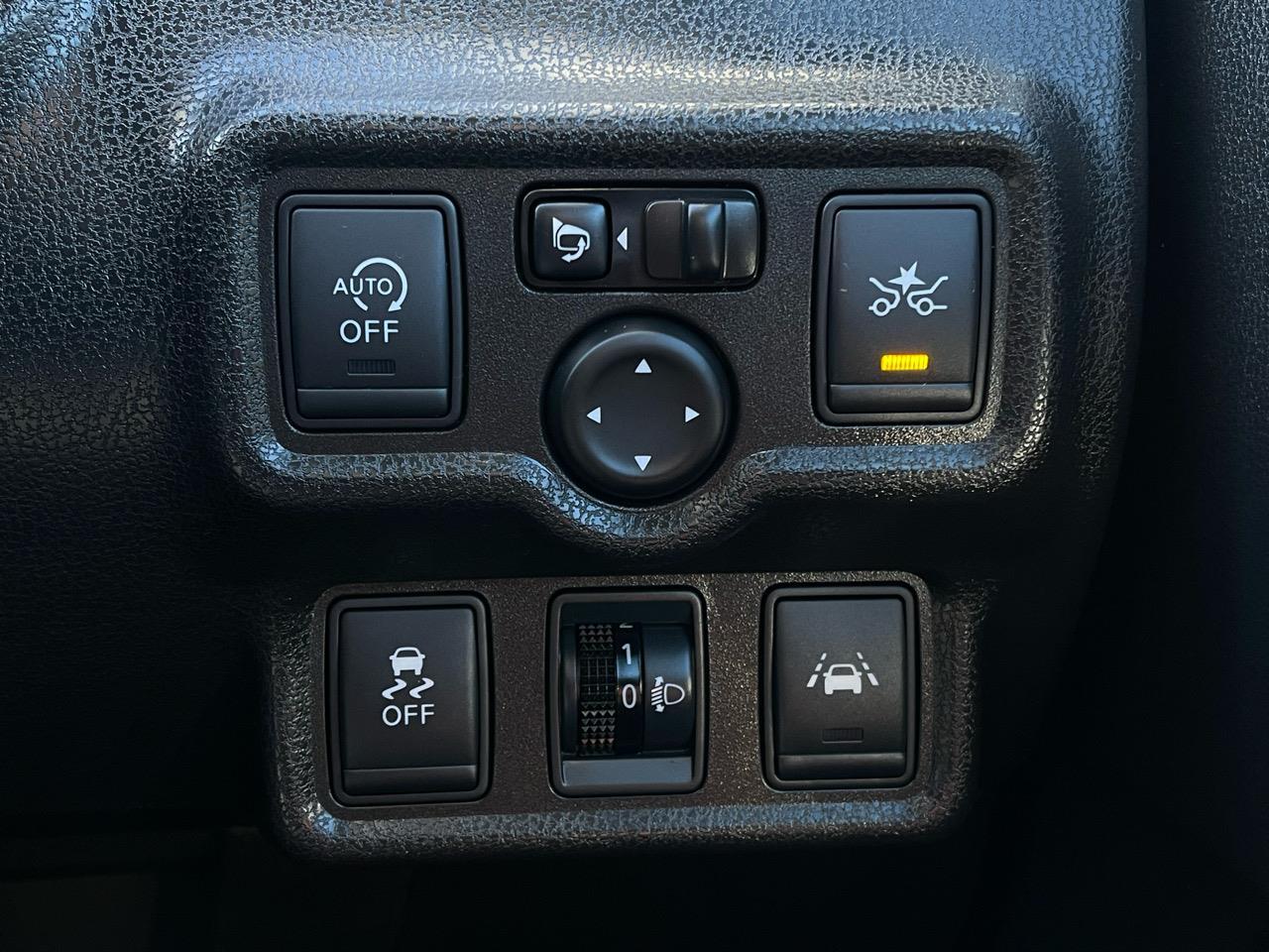 image-13, 2014 Nissan Note X at Christchurch