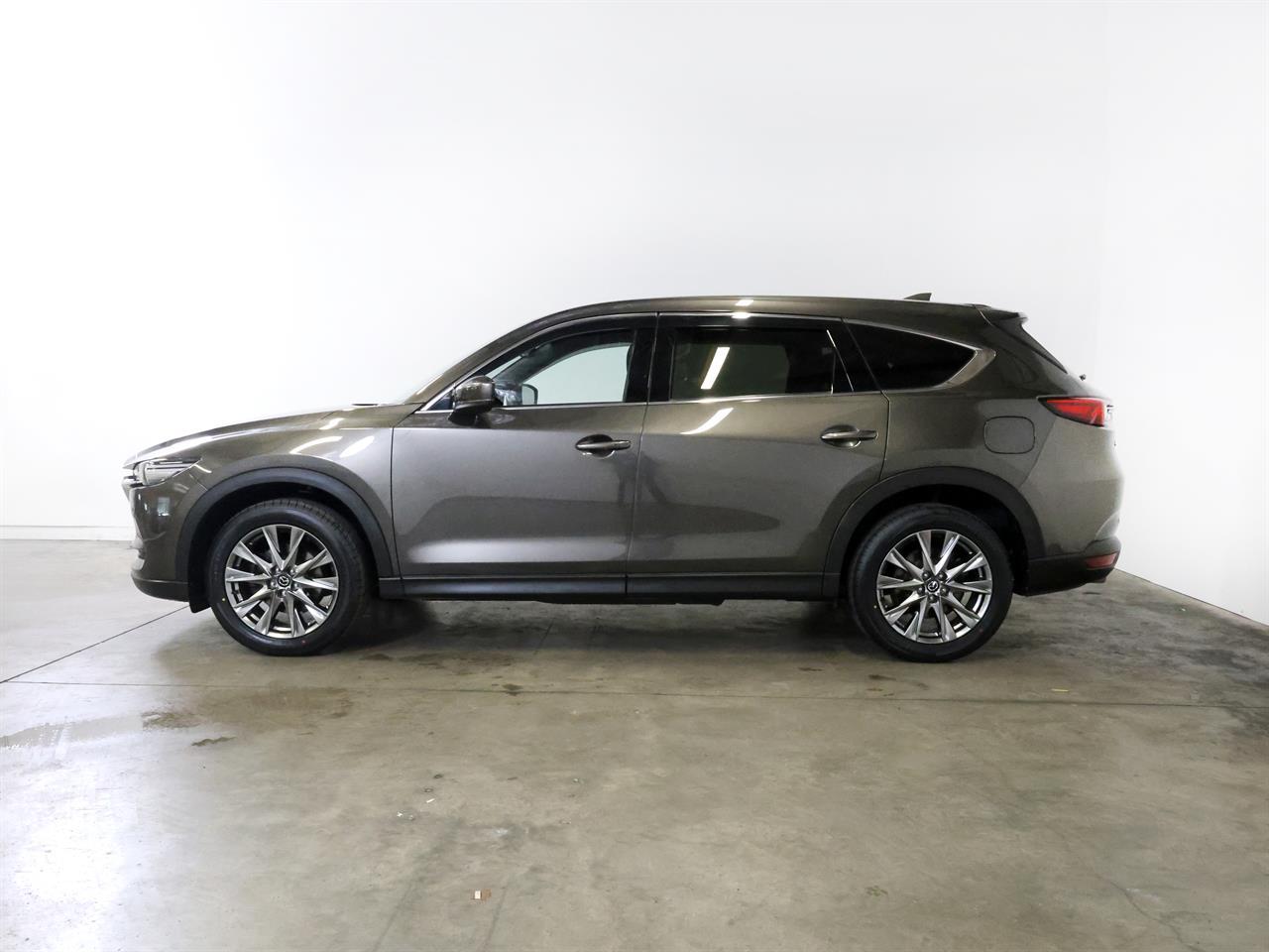 image-4, 2021 Mazda CX-8 25S 'Smart Edition' 7-Seater at Christchurch