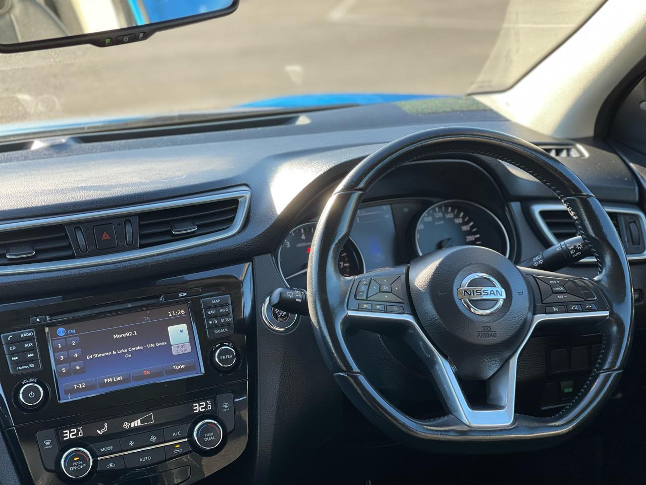 image-2, 2018 Nissan Qashqai Ti 2.0 at Christchurch