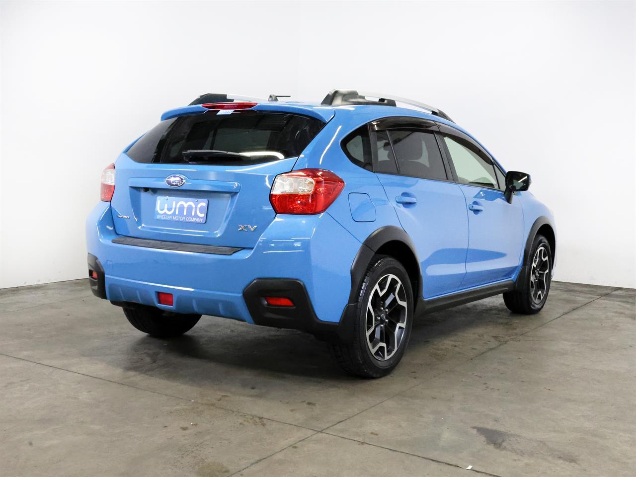 image-7, 2016 Subaru XV 2.0I-L 4WD Eyesight 'Facelift' at Christchurch