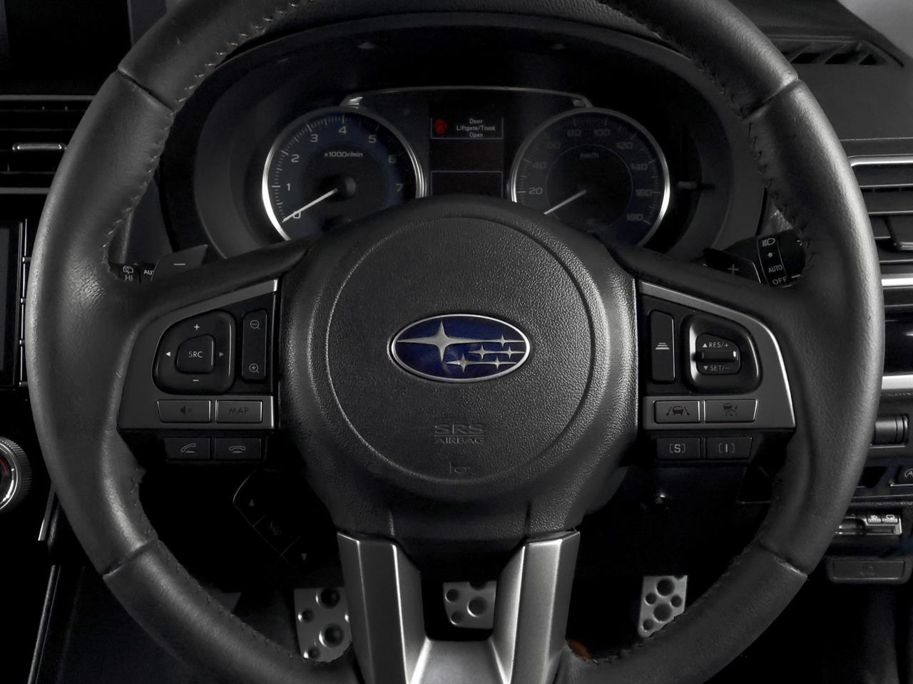 image-11, 2016 Subaru XV 2.0I-L 4WD Eyesight 'Facelift' at Christchurch