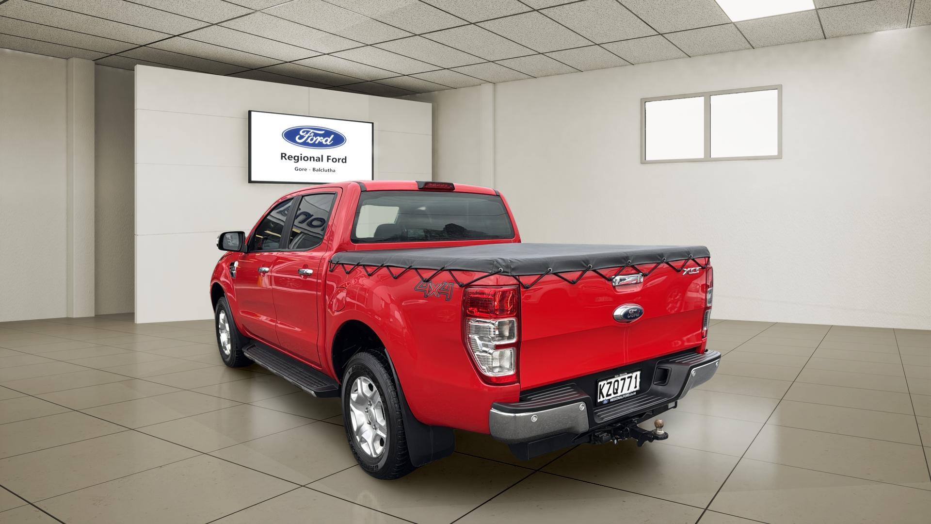 image-3, 2017 Ford Ranger XLT 4WD 3.2L at Gore