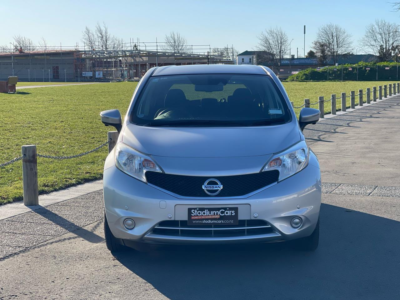 image-4, 2016 Nissan Note X at Christchurch