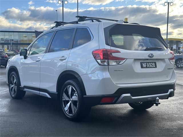 image-3, 2021 Subaru Forester Premium 2.5P/4Wd at Christchurch