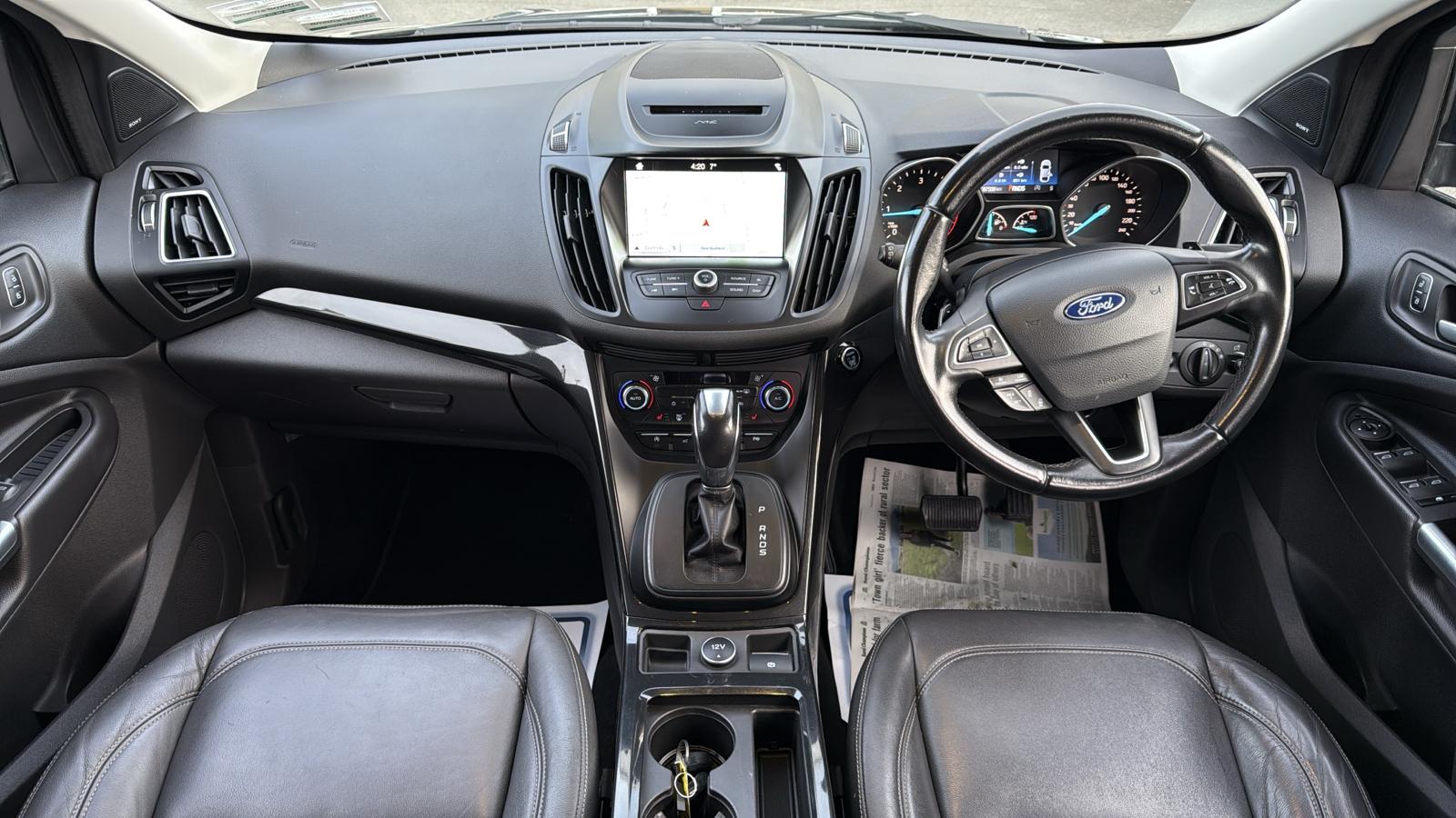 image-9, 2018 Ford Escape TITANUIM AWD 2.0L DIESEL at Gore