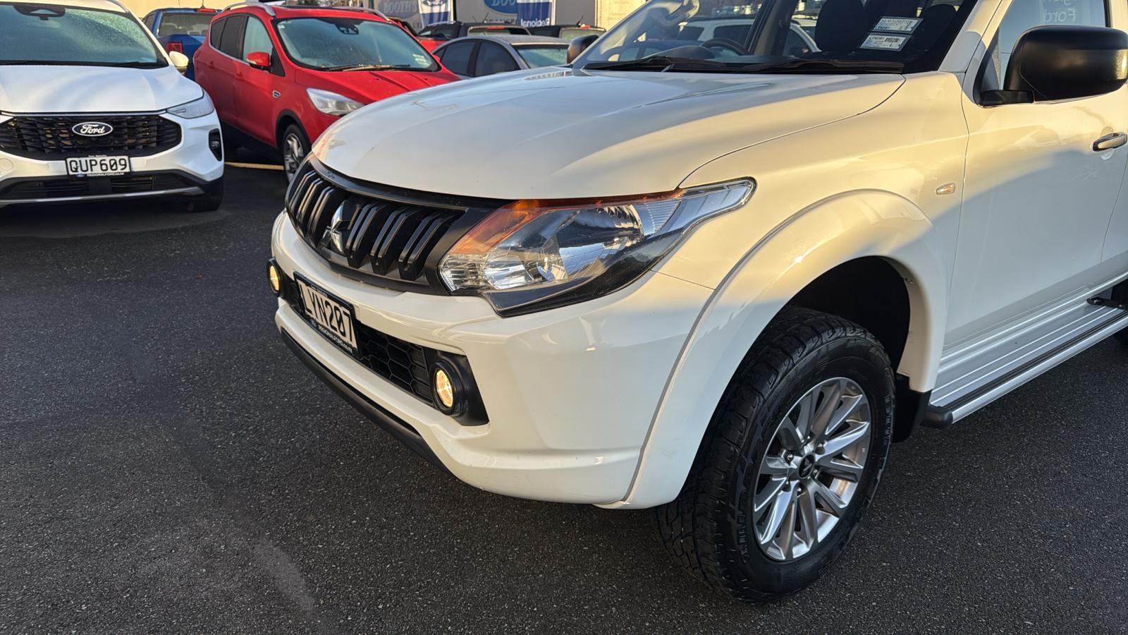 image-13, 2019 Mitsubishi Triton GLX 4WD at Gore