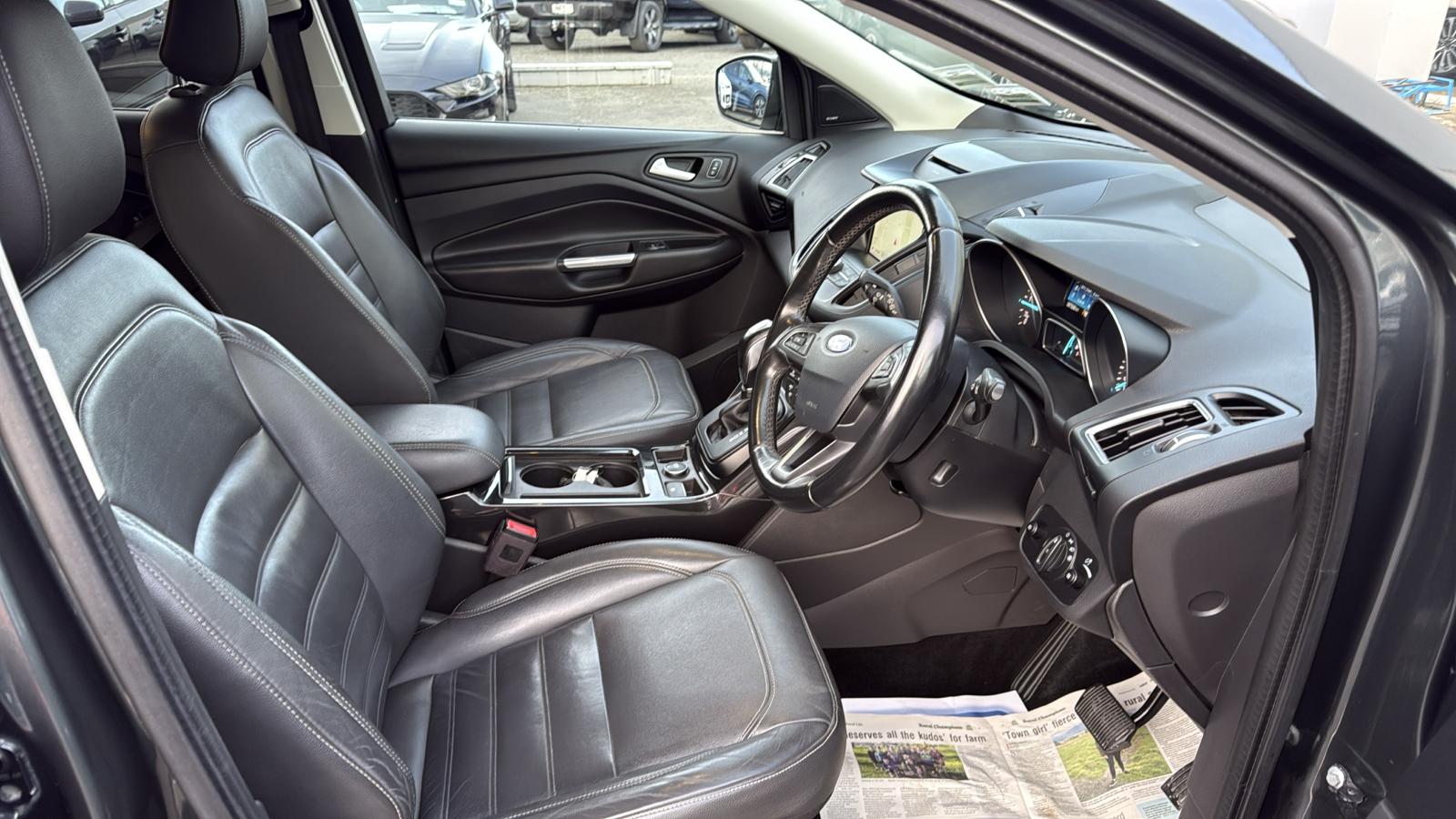 image-7, 2018 Ford Escape TITANUIM AWD 2.0L DIESEL at Gore