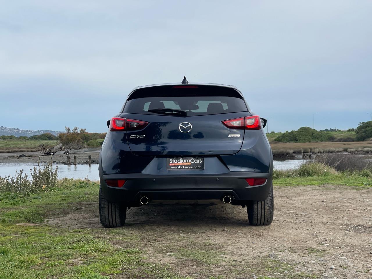 image-5, 2017 Mazda CX-3 20S Pro Active at Christchurch
