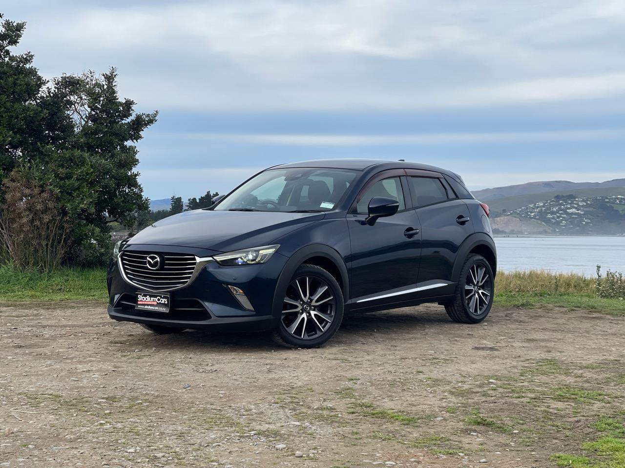 image-2, 2017 Mazda CX-3 20S Pro Active at Christchurch