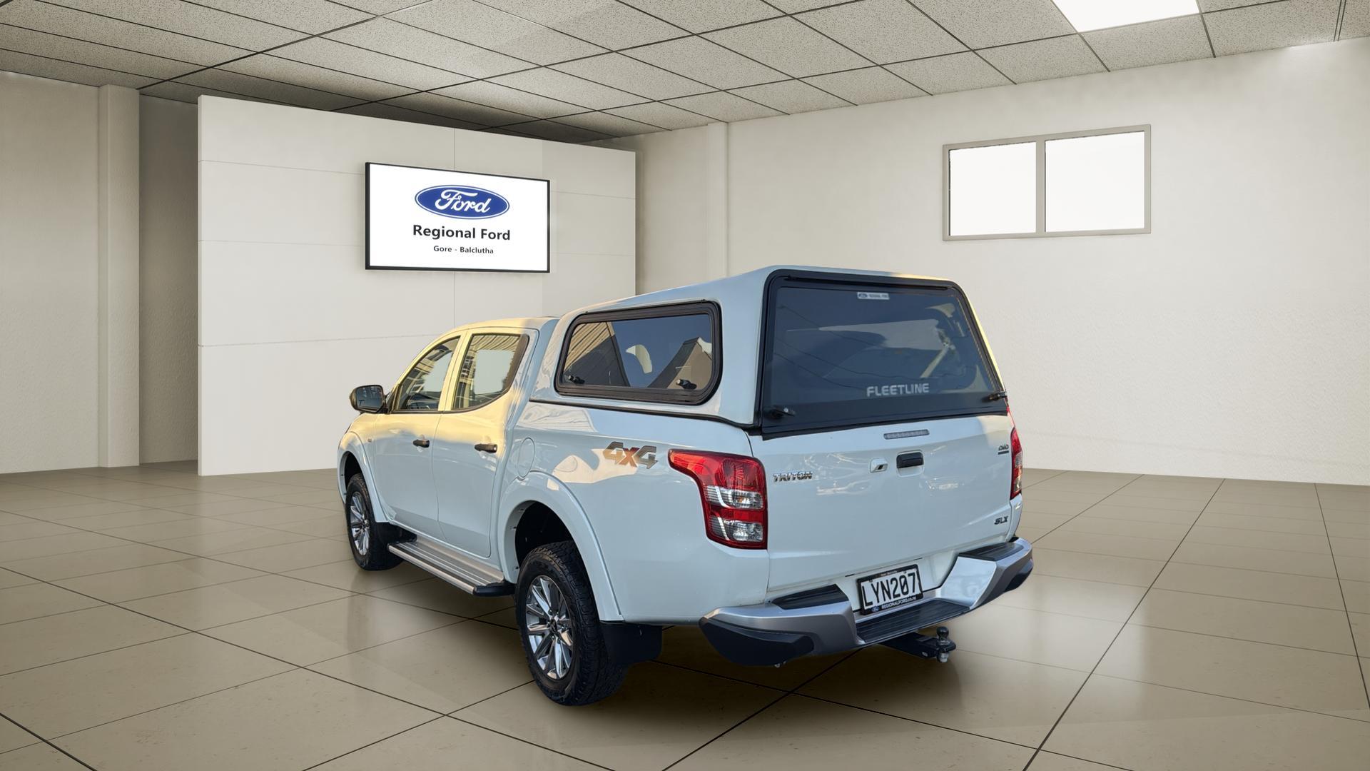 image-3, 2019 Mitsubishi Triton GLX 4WD at Gore