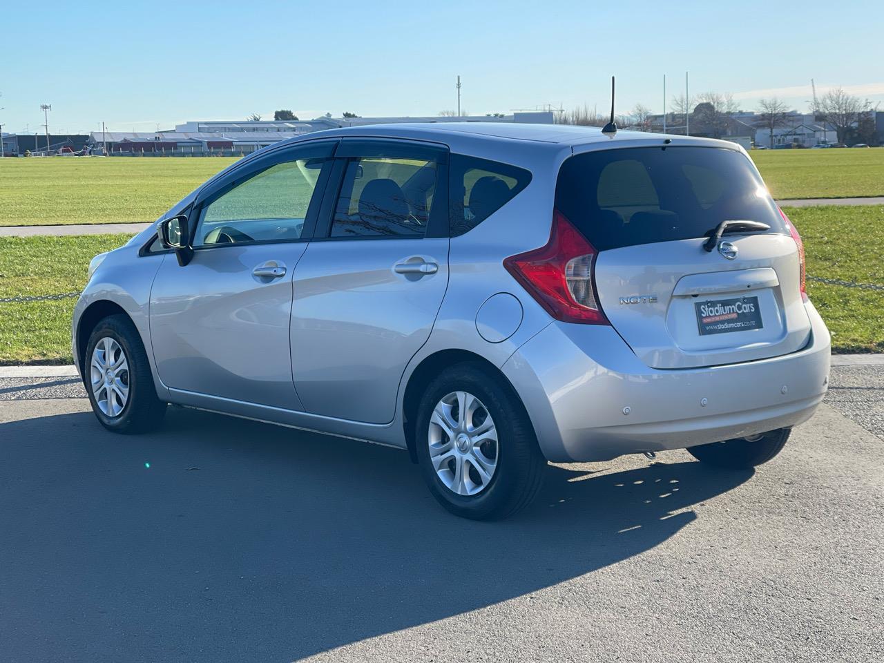 image-6, 2016 Nissan Note X at Christchurch