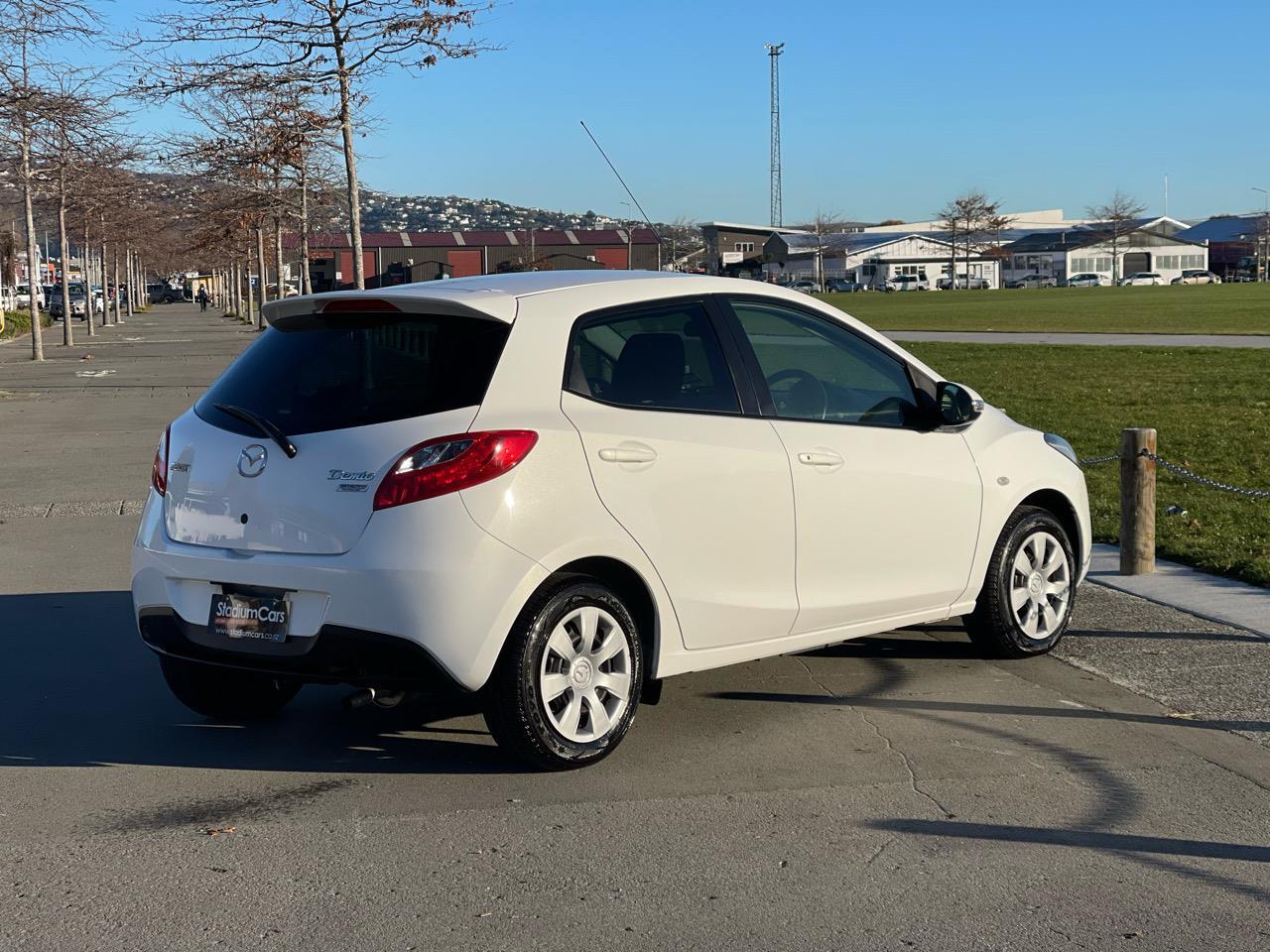 image-7, 2013 Mazda Demio 13-SKYACTIV SHOOTING STAR at Christchurch