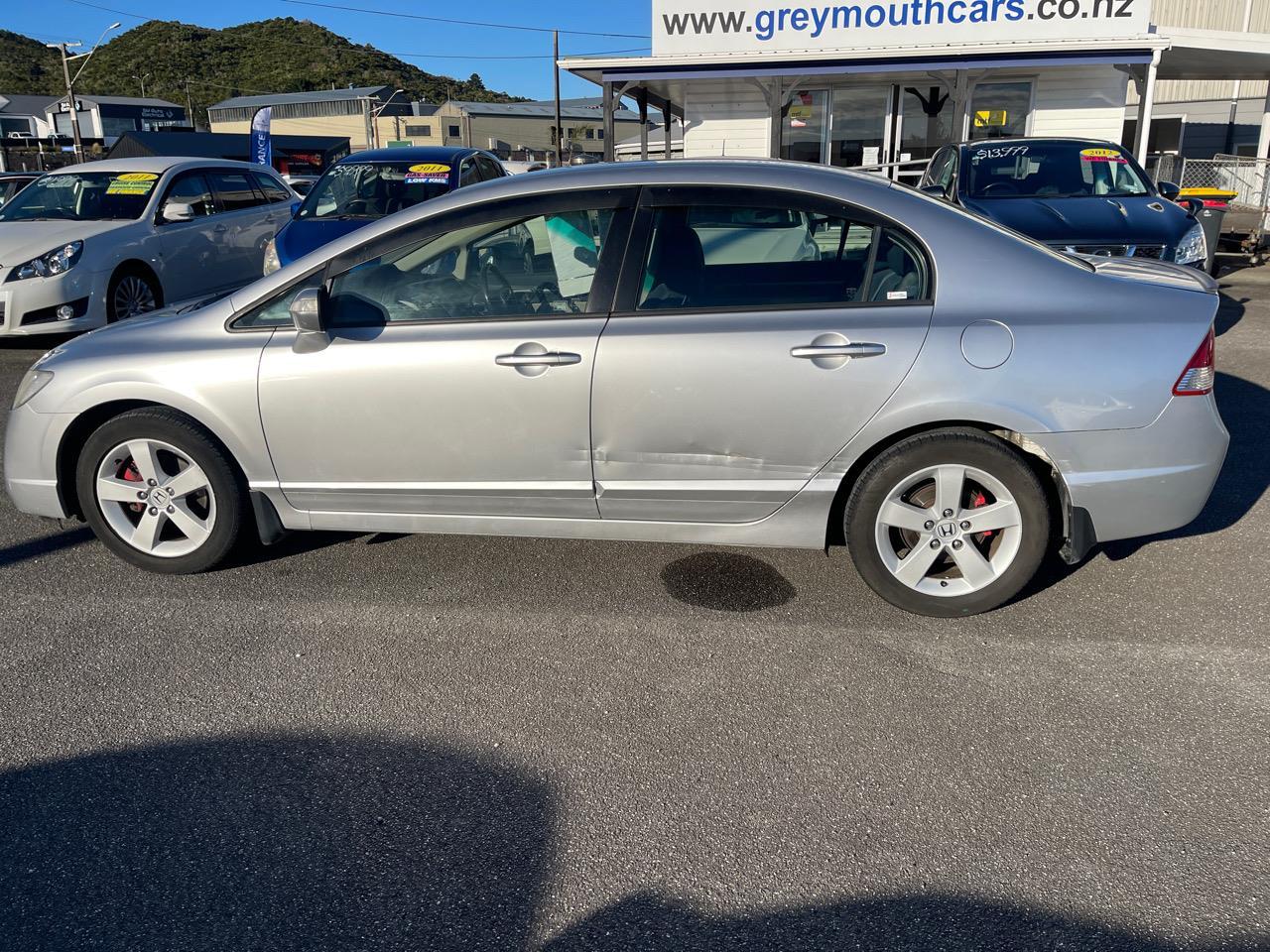 image-6, 2005 Honda CIVIC at Greymouth