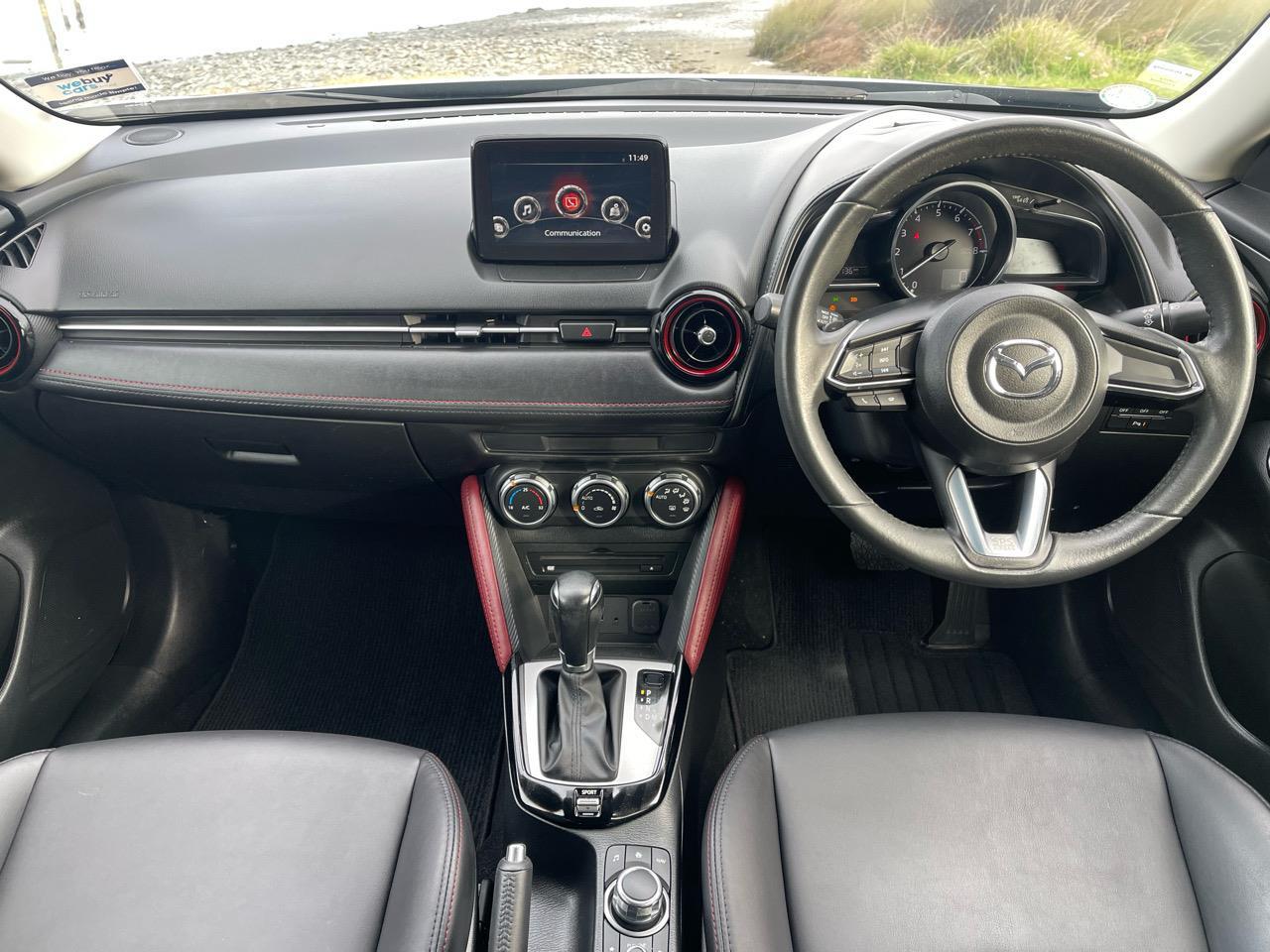 image-12, 2017 Mazda CX-3 20S Pro Active at Christchurch