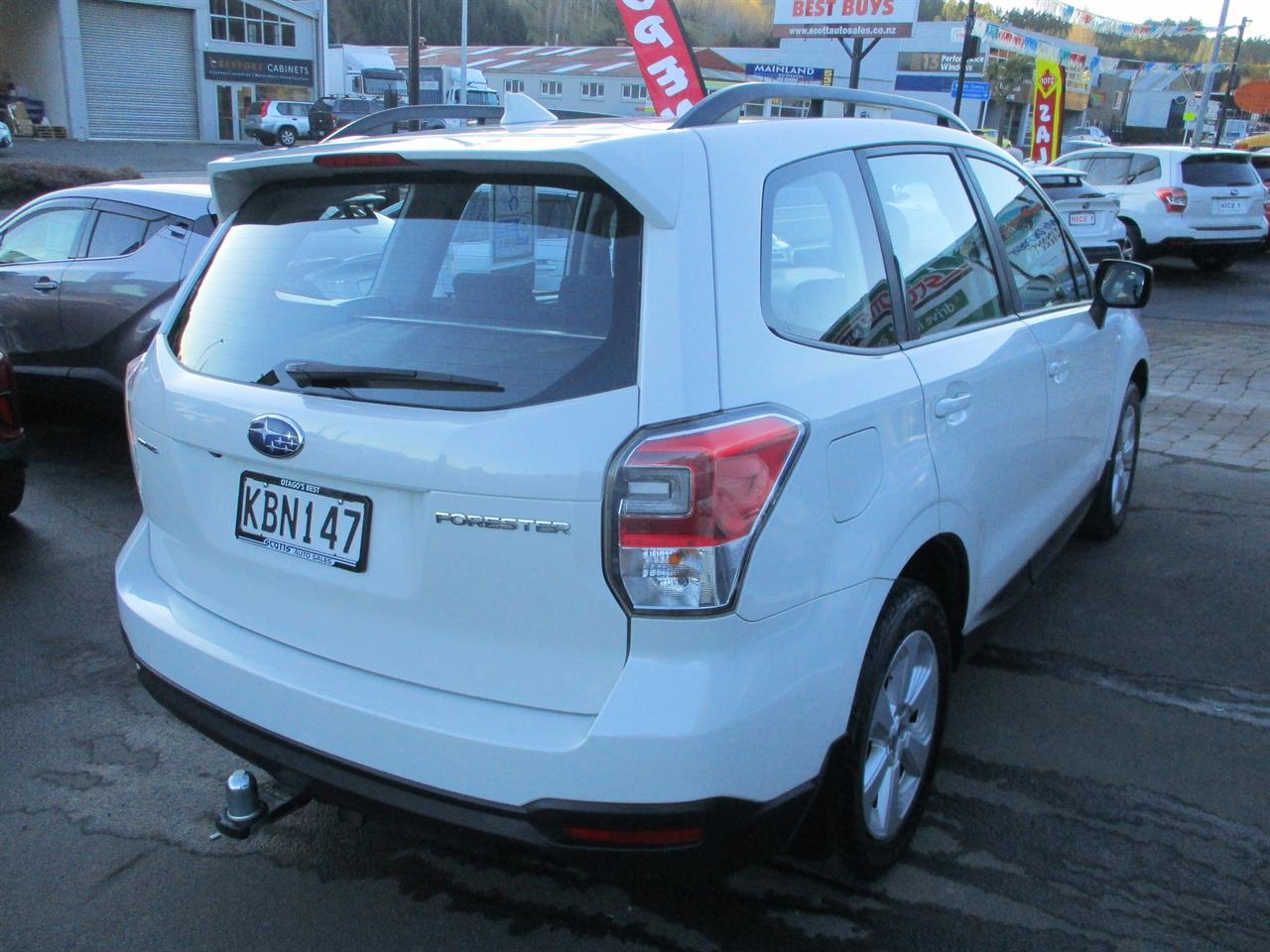 image-2, 2016 Subaru Forester I 2.5P/4WD/CVT/SW/4D at Dunedin