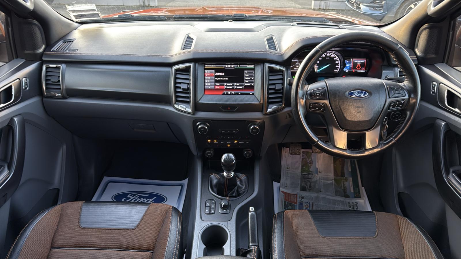 image-9, 2016 Ford Ranger WILDTRAK 4WD 3.2L - MANUAL at Gore