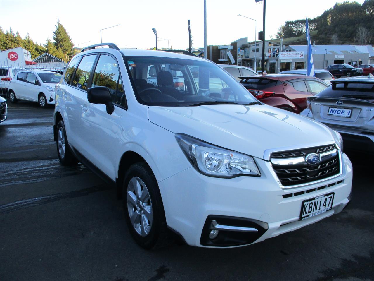 image-1, 2016 Subaru Forester I 2.5P/4WD/CVT/SW/4D at Dunedin