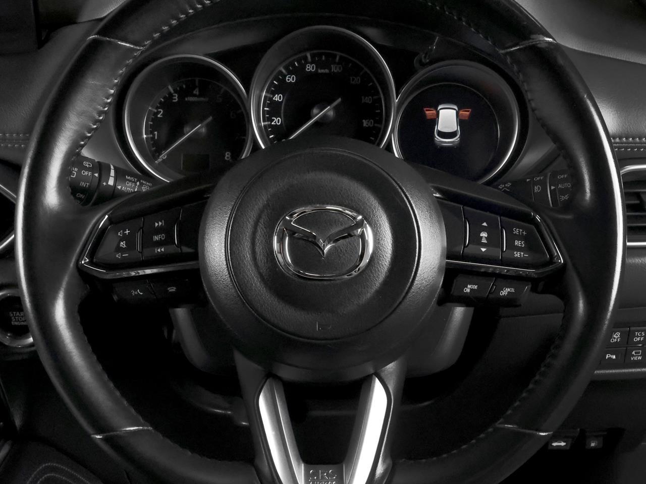 image-11, 2021 Mazda CX-8 25S 'Smart Edition' 7-Seater at Christchurch