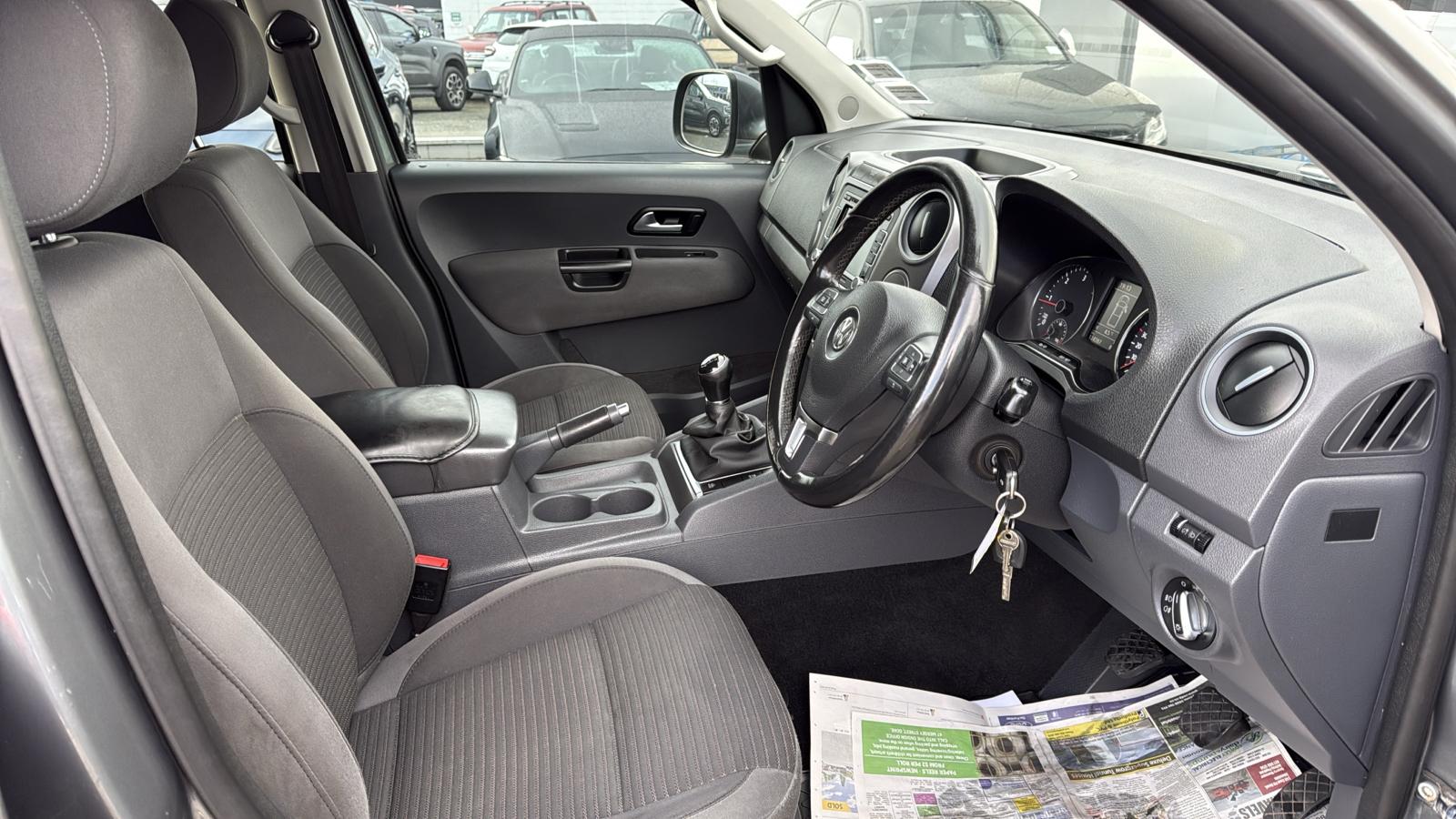 image-7, 2014 Volkswagen AMAROK 400 HIGHLINE 2WD at Gore