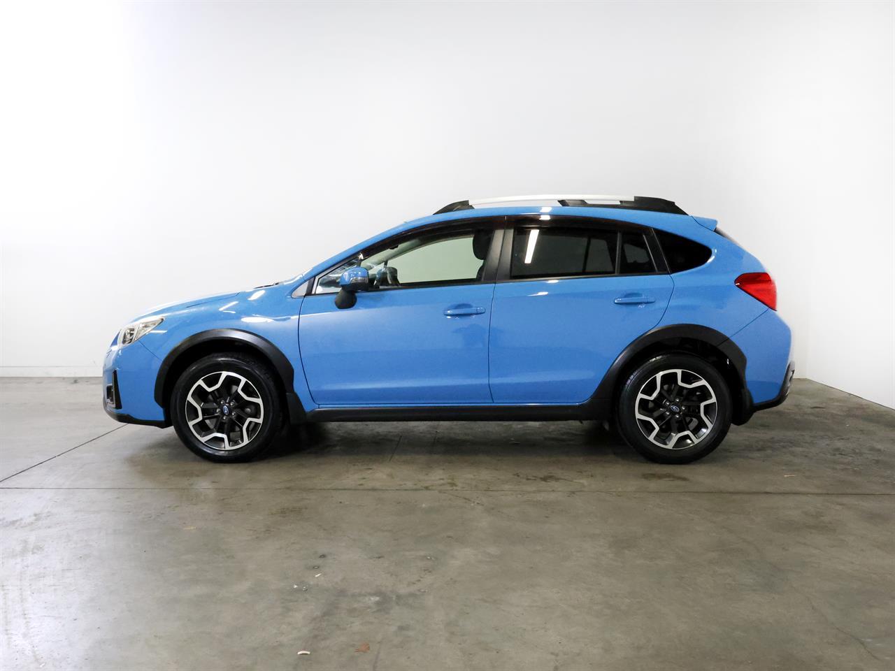 image-4, 2016 Subaru XV 2.0I-L 4WD Eyesight 'Facelift' at Christchurch