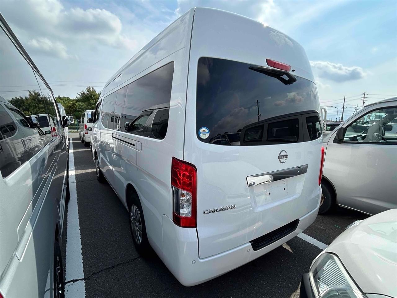 image-1, 2021 Nissan NV350 12 Seat Minibus 2WD/4WD at Christchurch