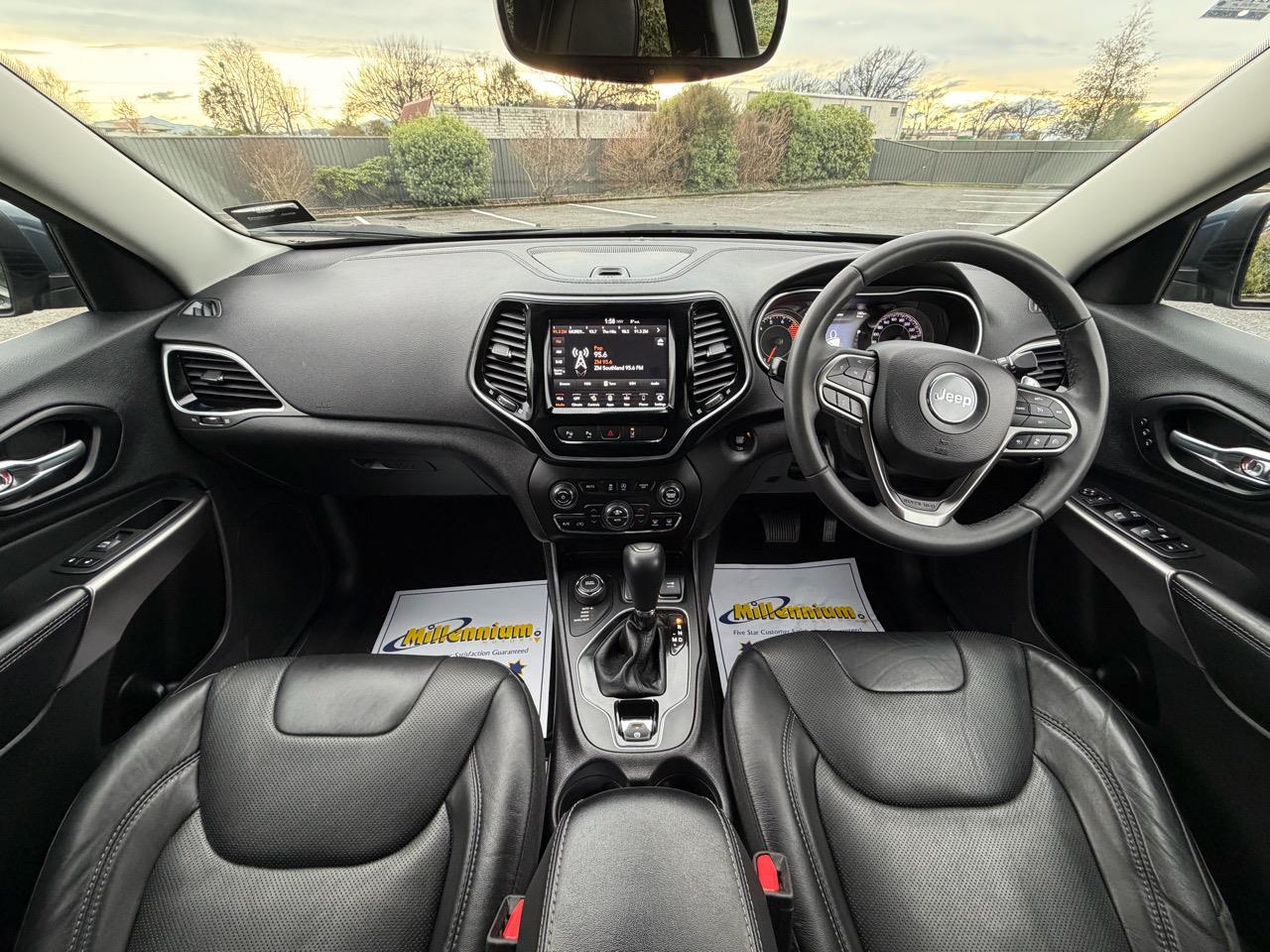 image-12, 2021 Jeep Cherokee NZ NEW LIMITED EDITION LOW KMS at Gore